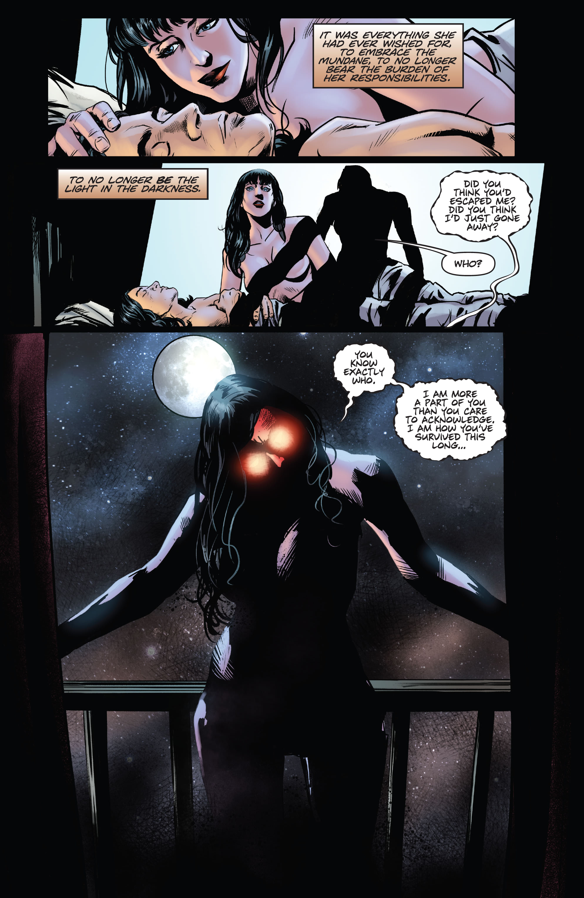 Read online Vengeance of Vampirella (2019) comic -  Issue #15 - 7