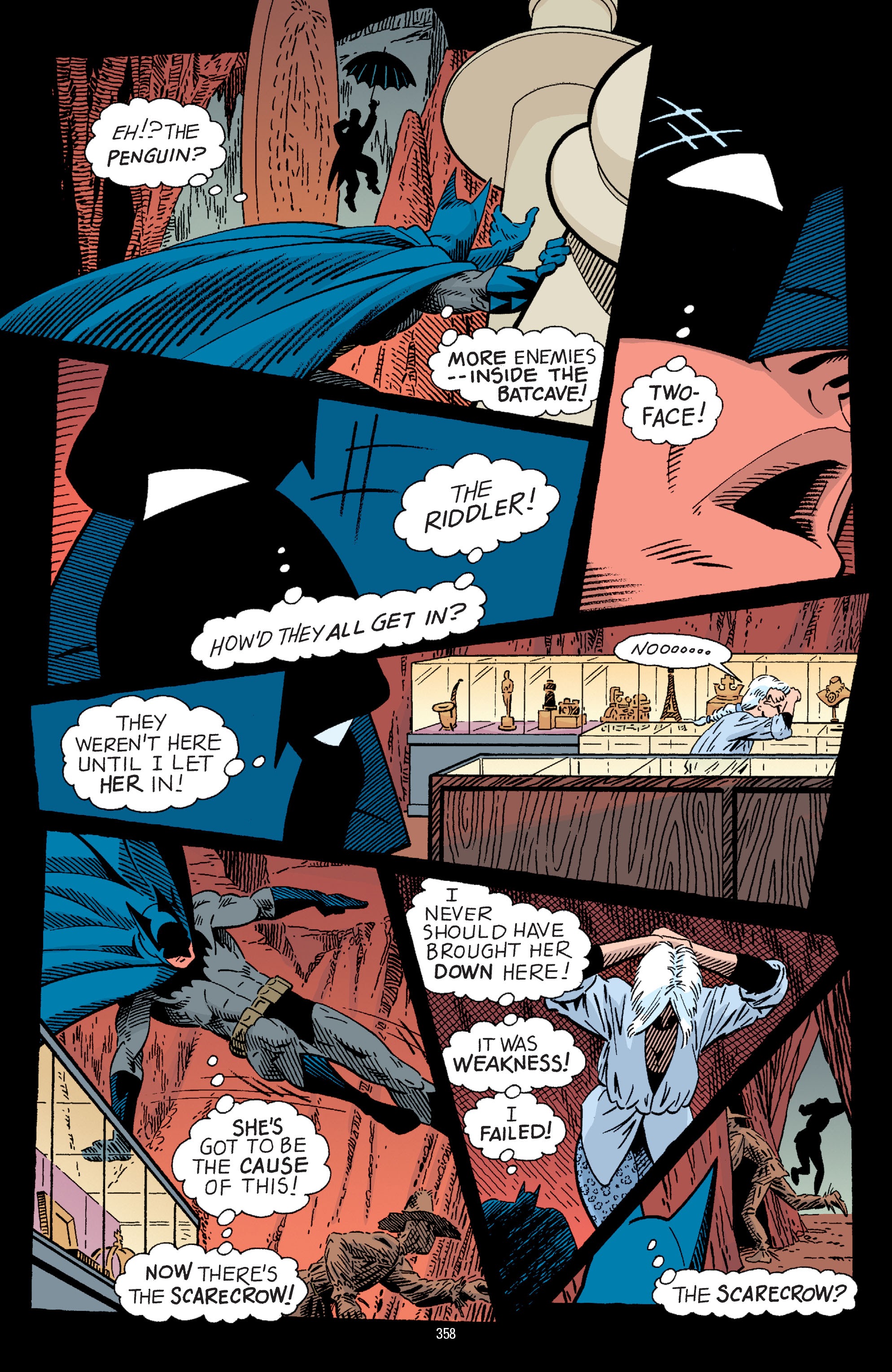 Read online Tales of the Batman: Steve Englehart comic -  Issue # TPB (Part 4) - 53
