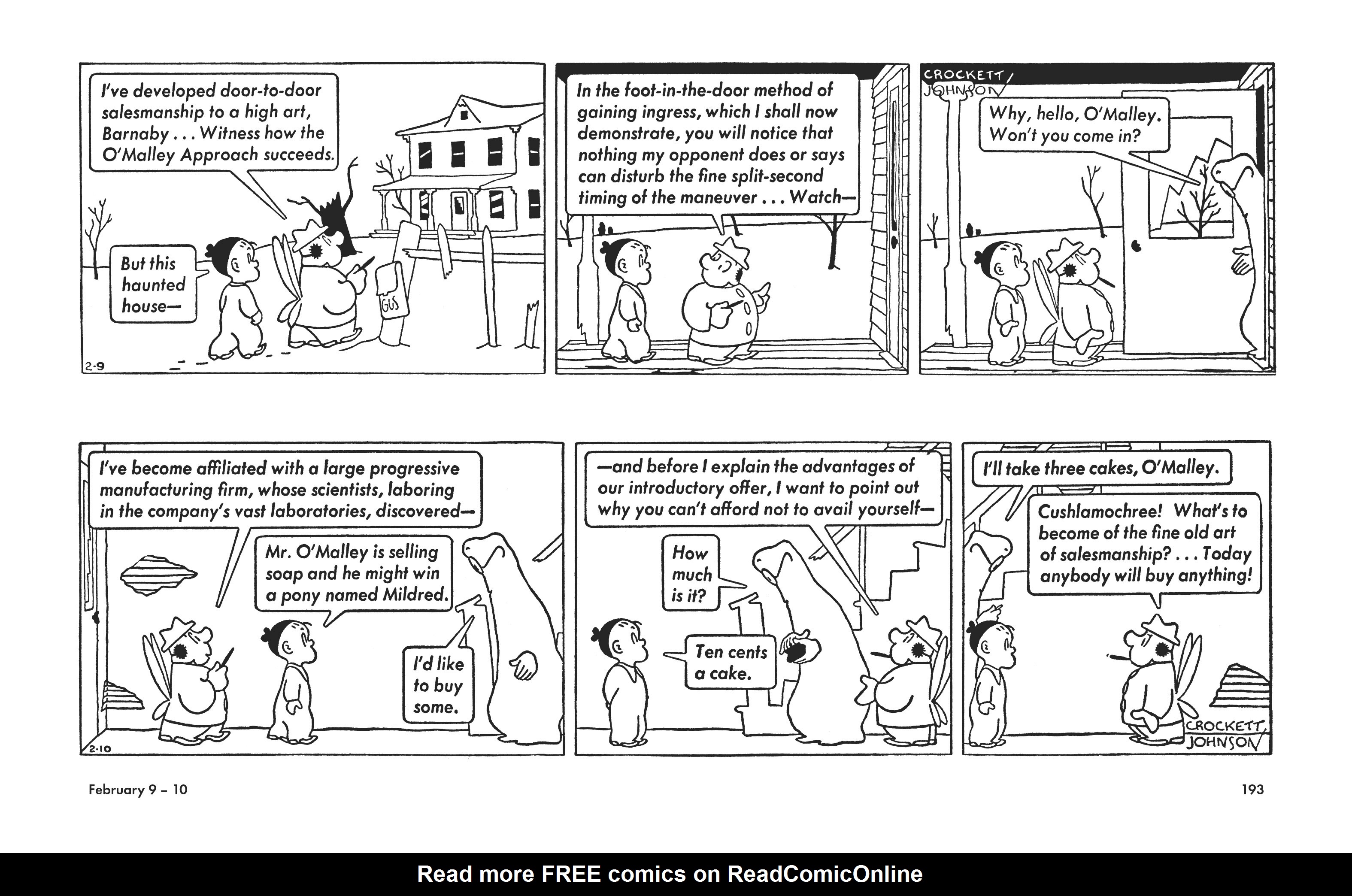 Read online Barnaby comic -  Issue # TPB 2 (Part 2) - 93