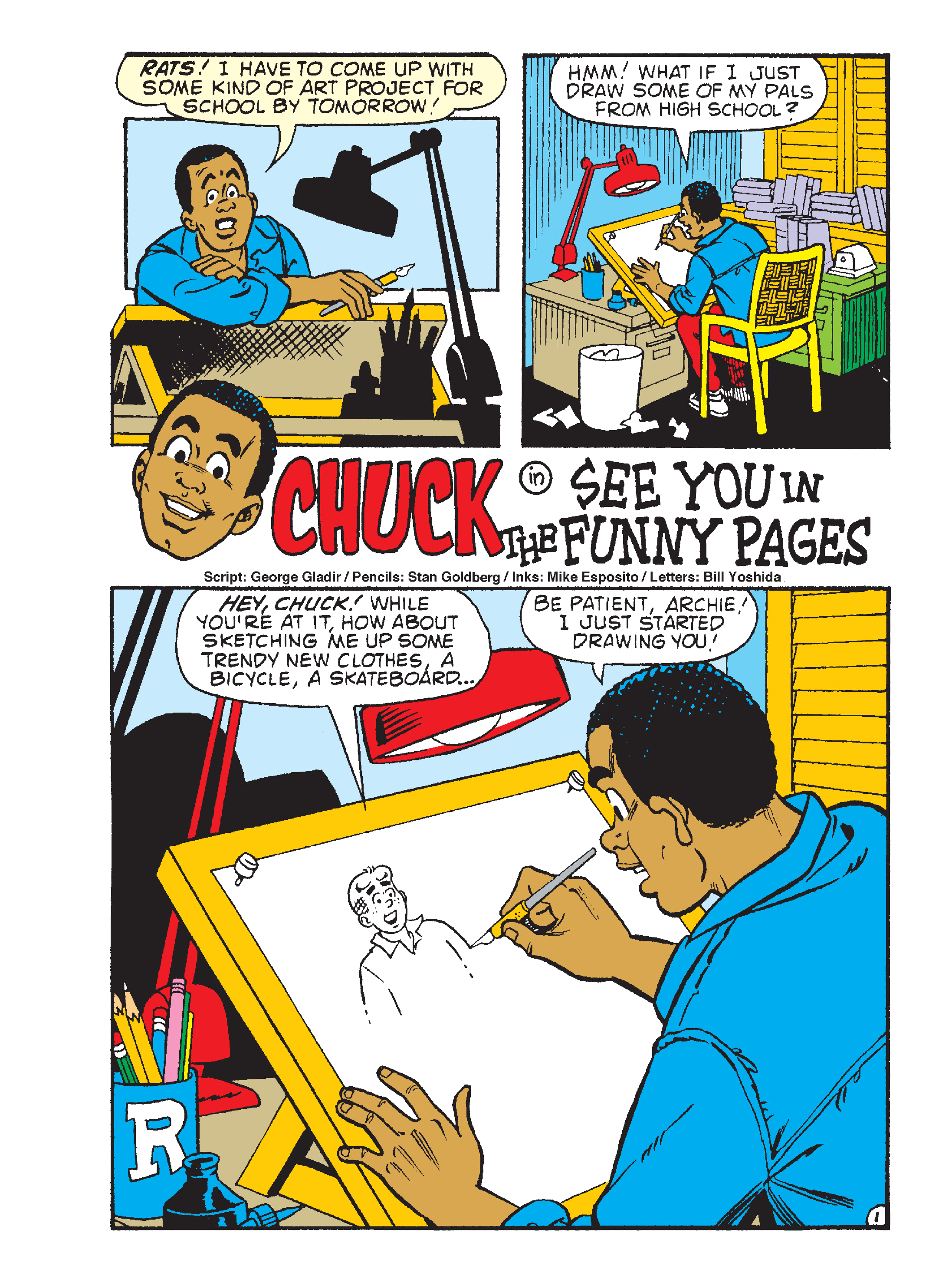 Read online World of Archie Double Digest comic -  Issue #117 - 24