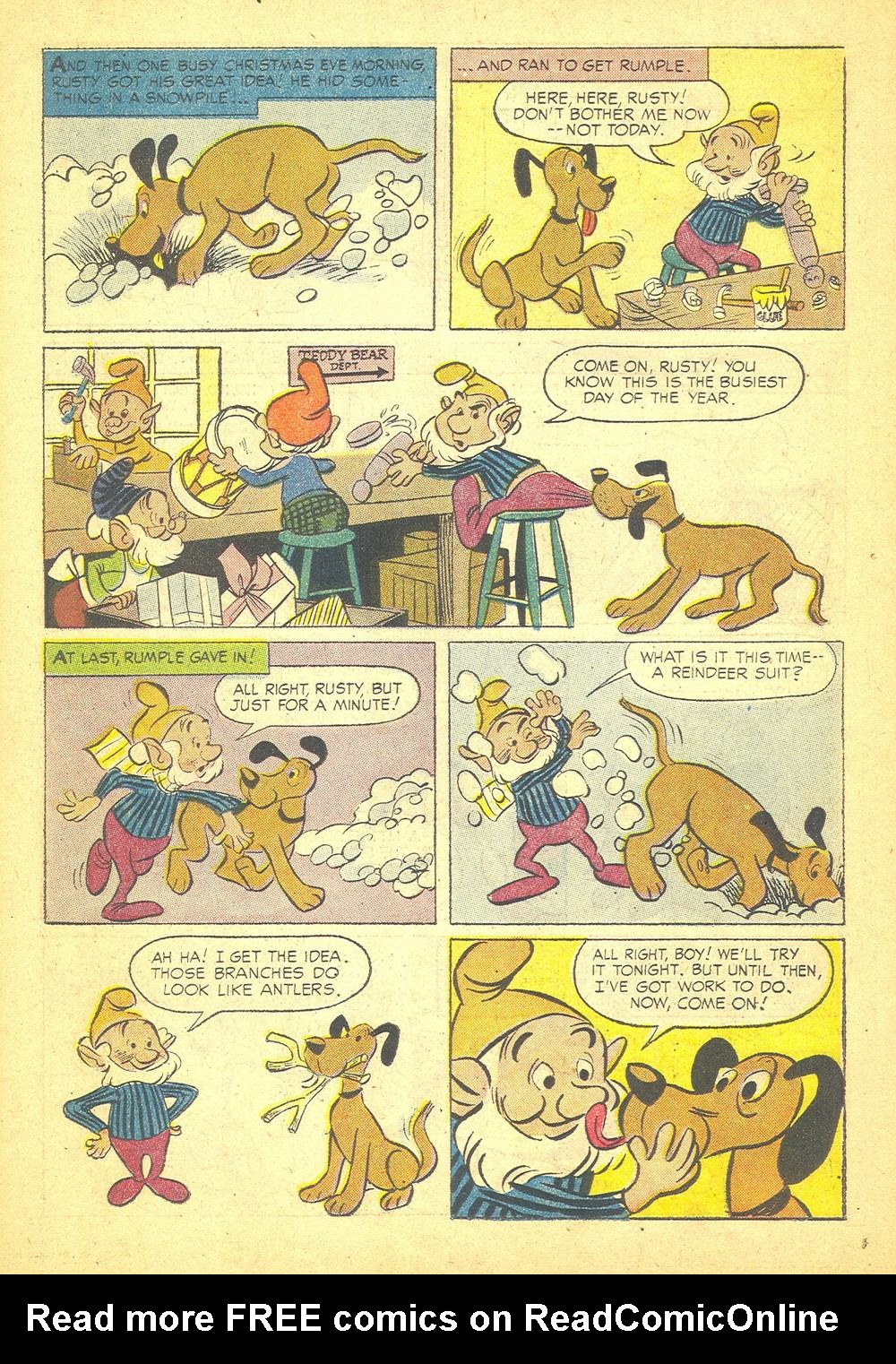 Read online Four Color Comics comic -  Issue #1063 - 18