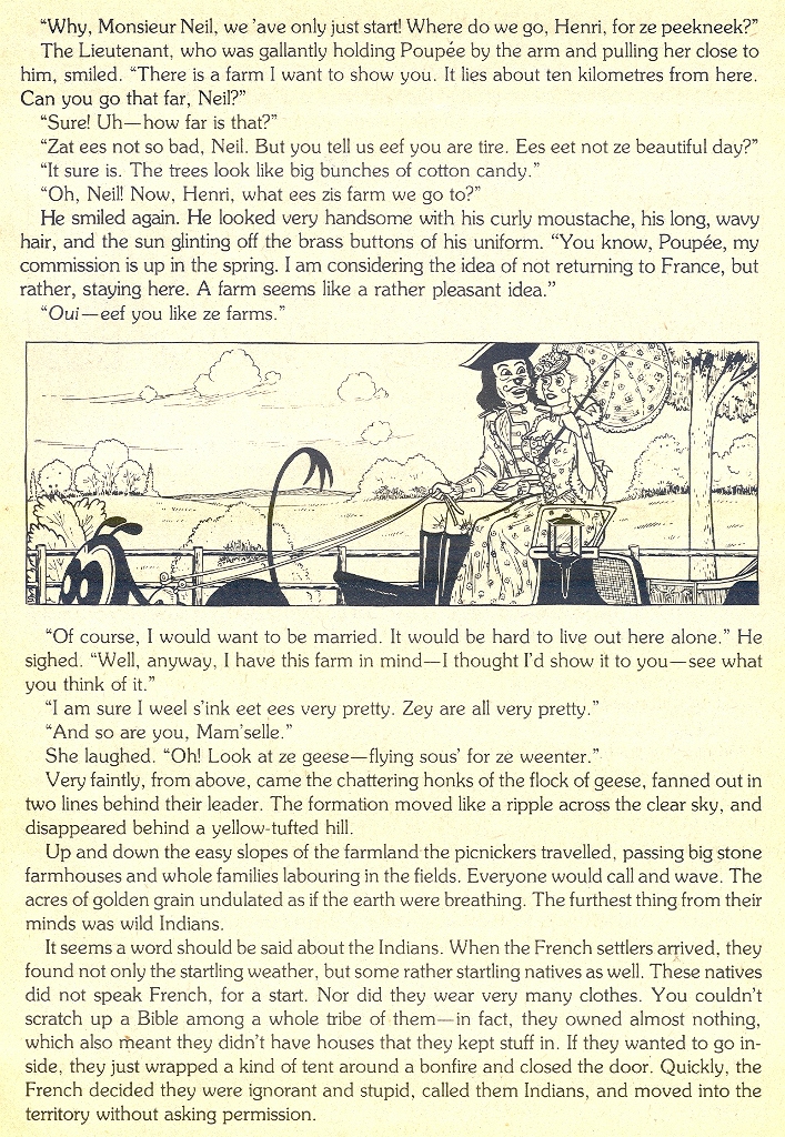 Read online Neil the Horse Comics and Stories comic -  Issue #3 - 18