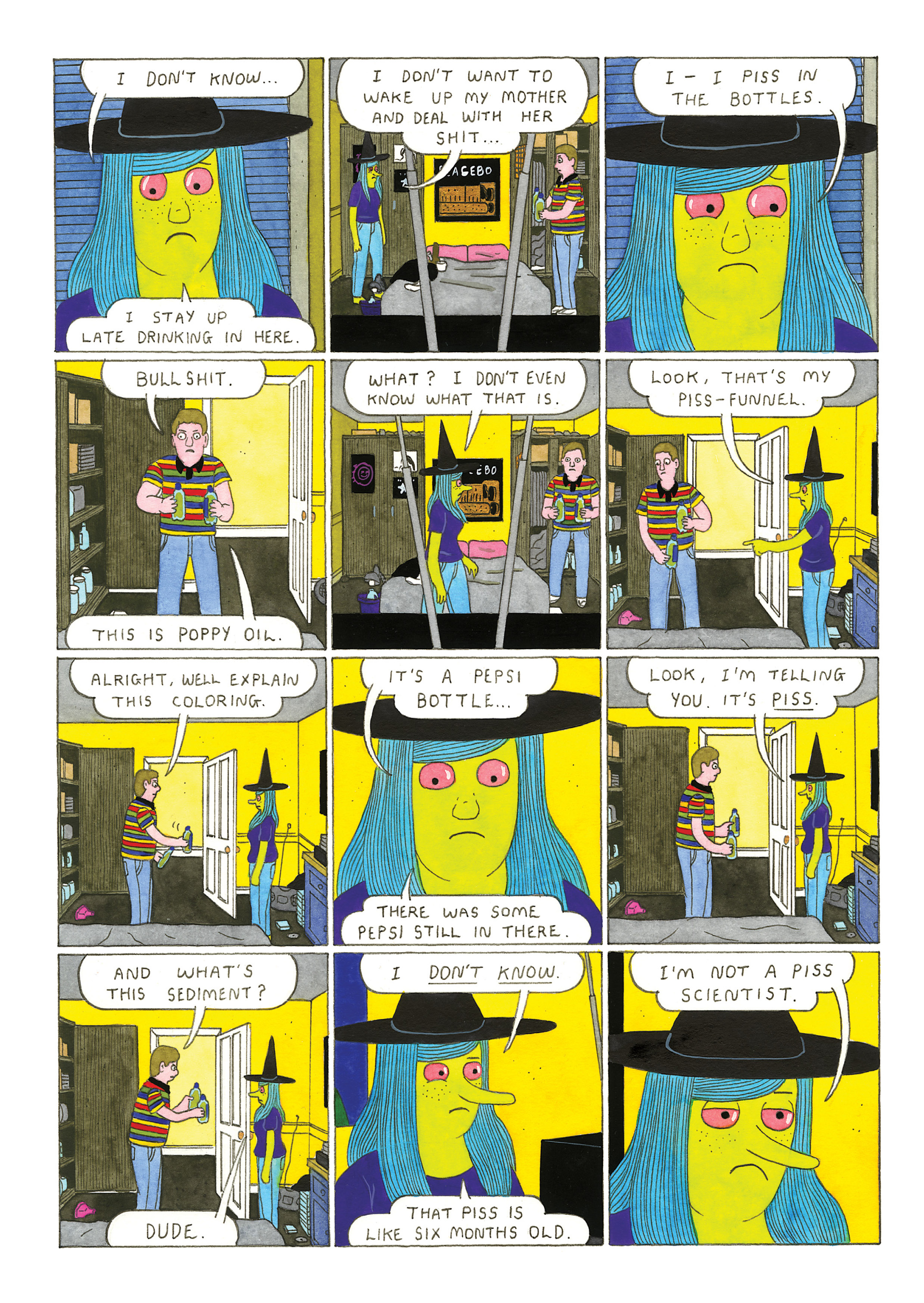 Read online Bad Gateway comic -  Issue # TPB (Part 2) - 44