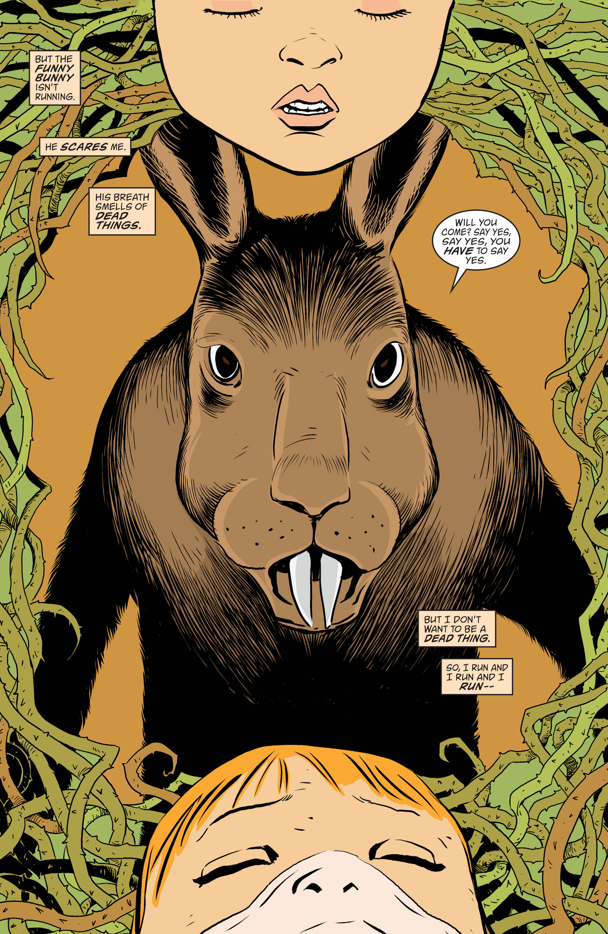 Read online The Children's Crusade comic -  Issue # _TPB (Part 1) - 96