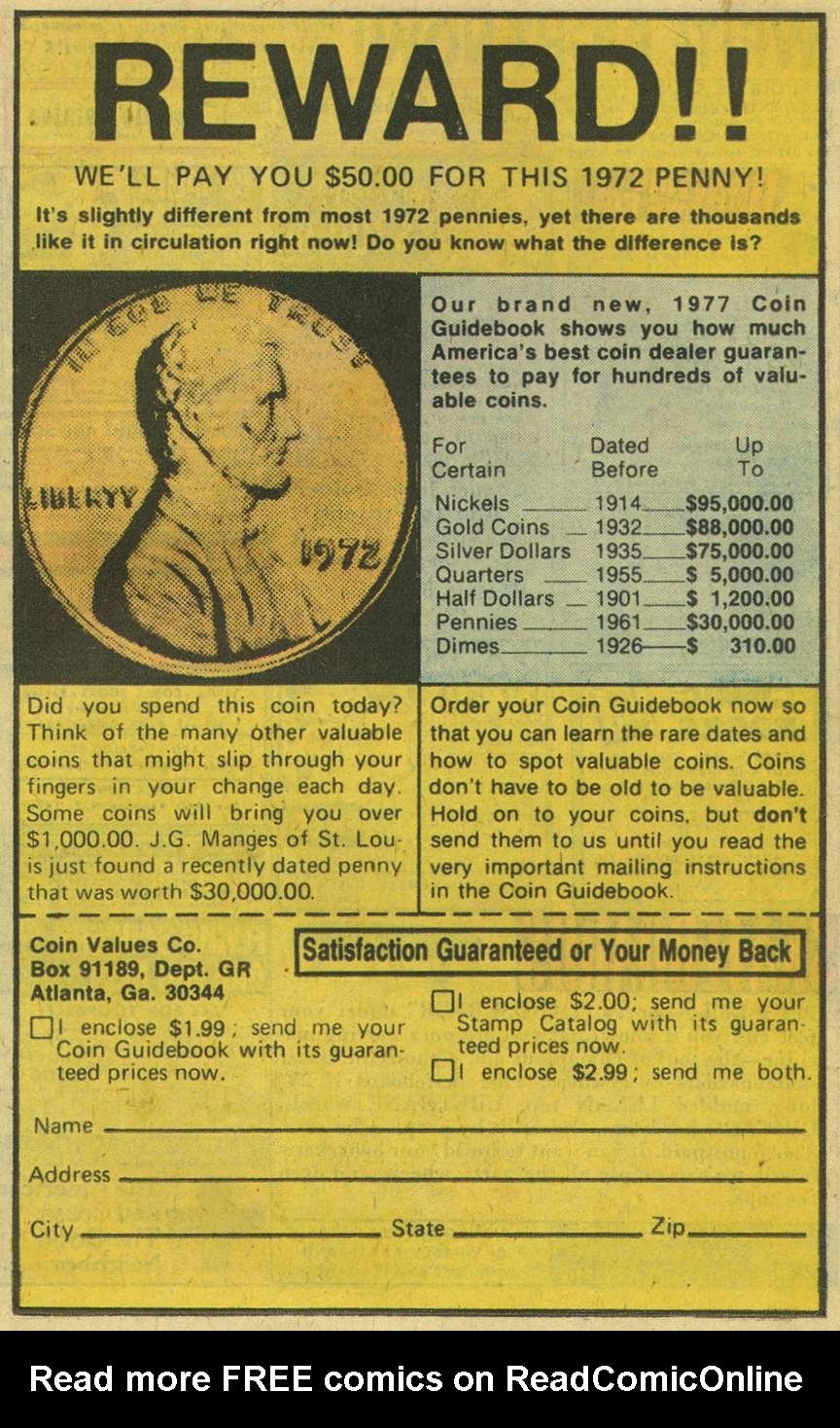 Read online Adventure Comics (1938) comic -  Issue #447 - 23