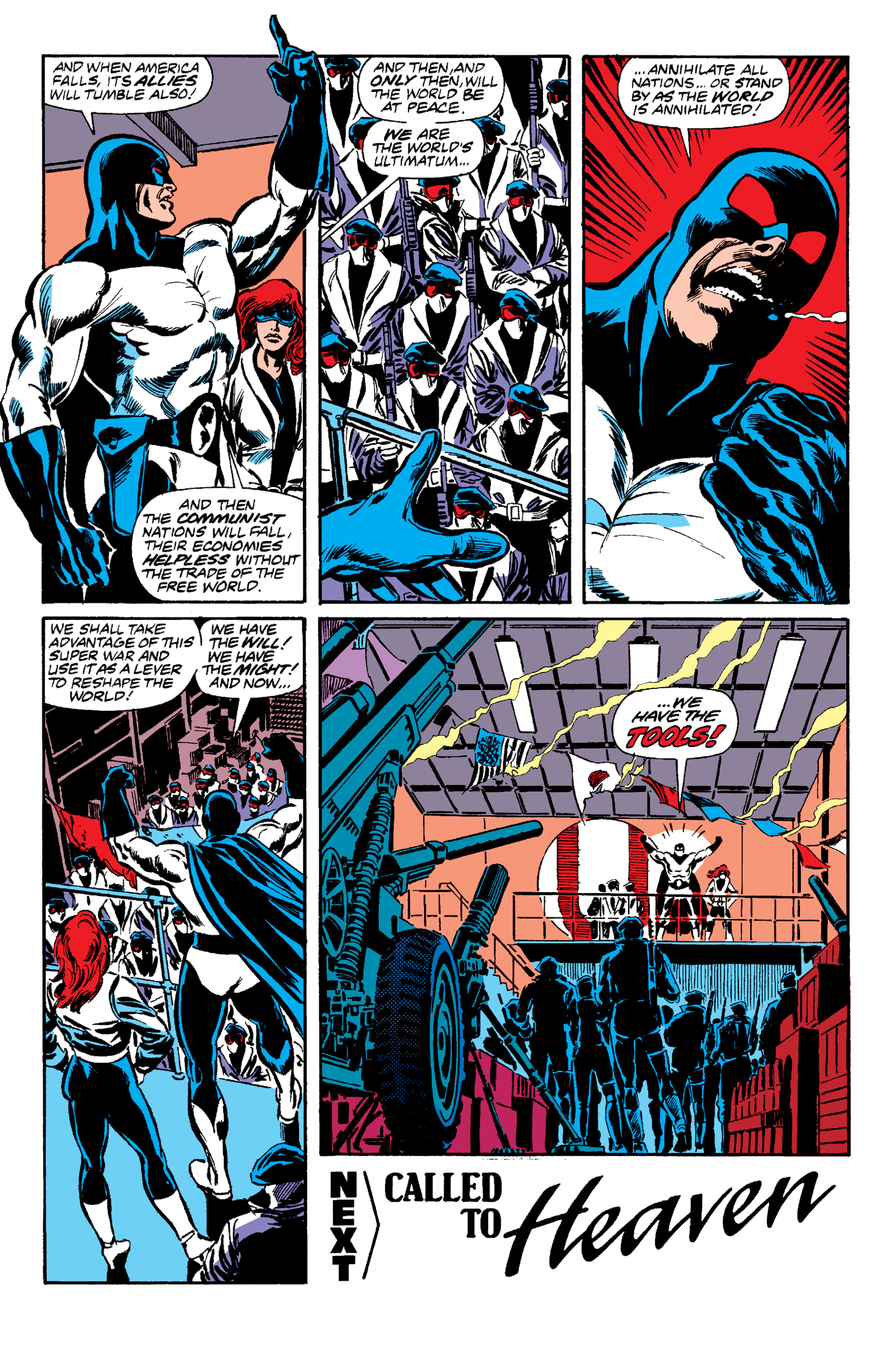 Read online Moon Knight: Marc Spector Omnibus comic -  Issue # TPB (Part 3) - 23