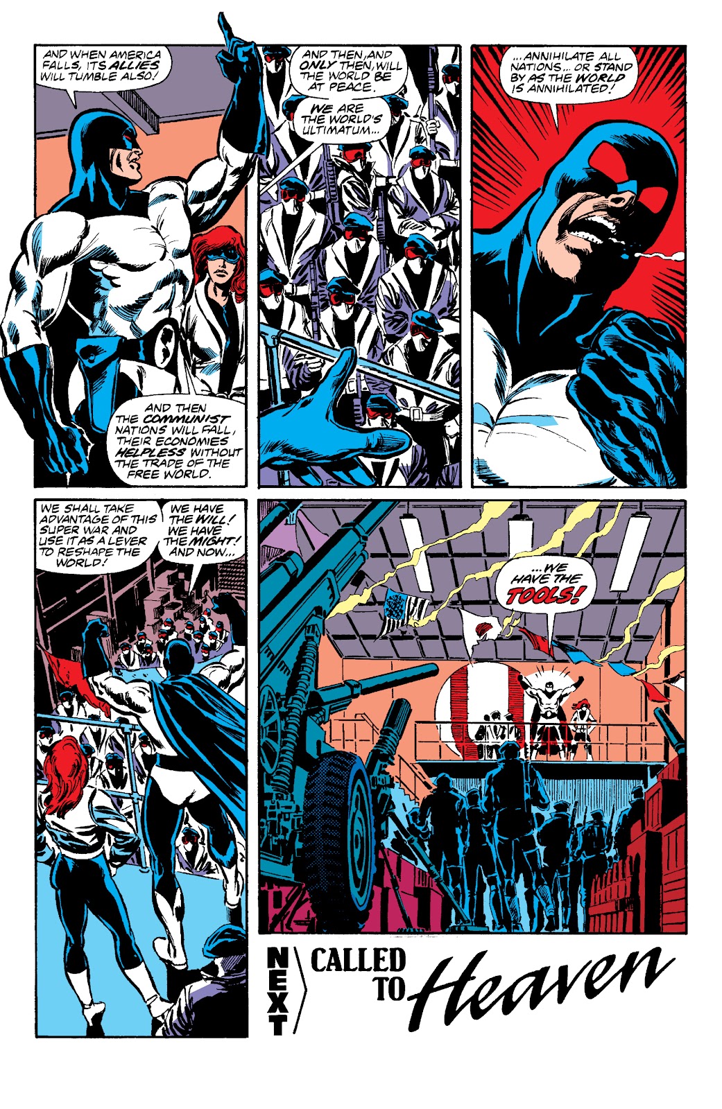 Moon Knight: Marc Spector Omnibus issue TPB (Part 3) - Page 23