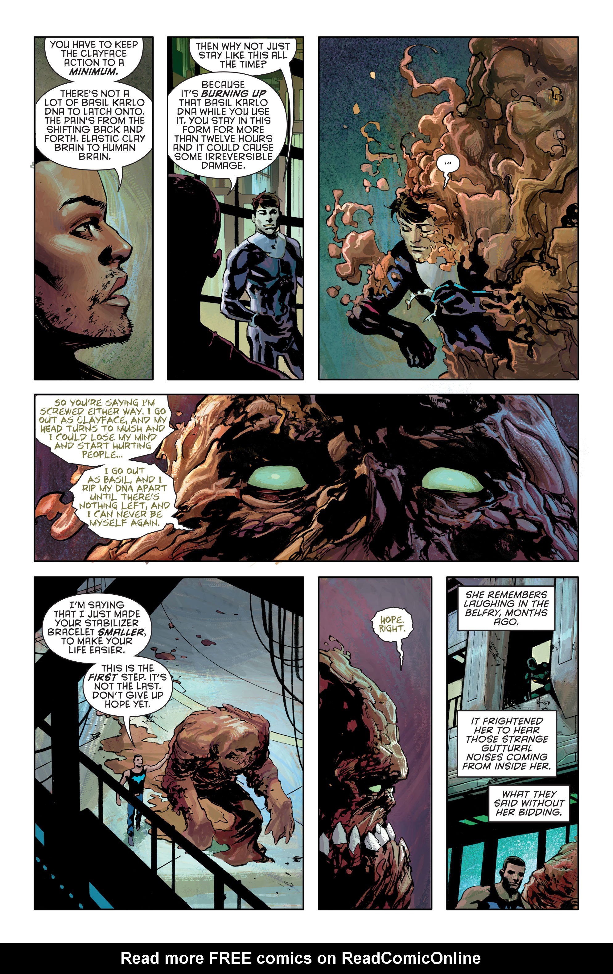 Read online Detective Comics (2016) comic -  Issue #950 - 18