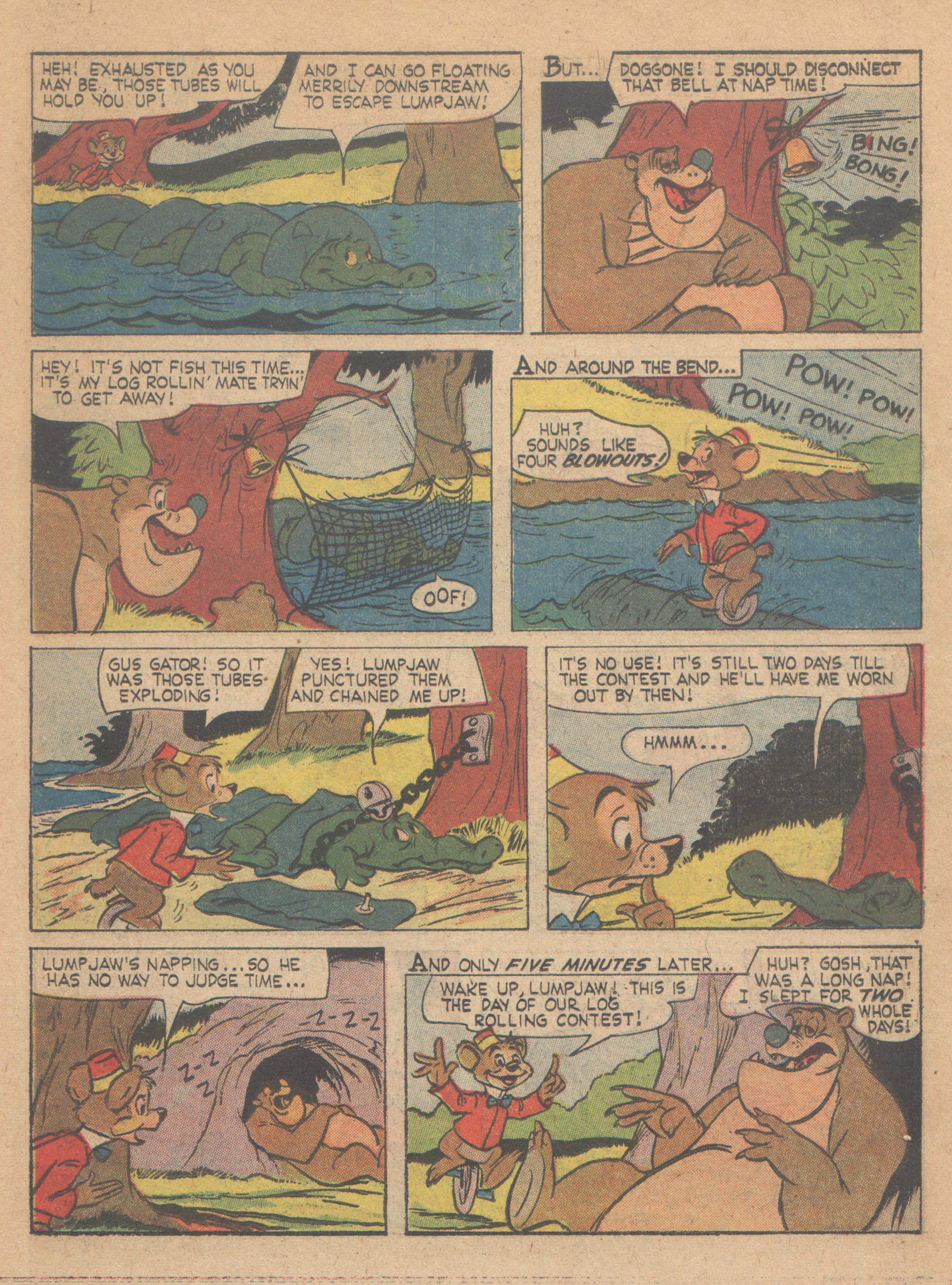 Read online Walt Disney's Mickey Mouse comic -  Issue #78 - 15