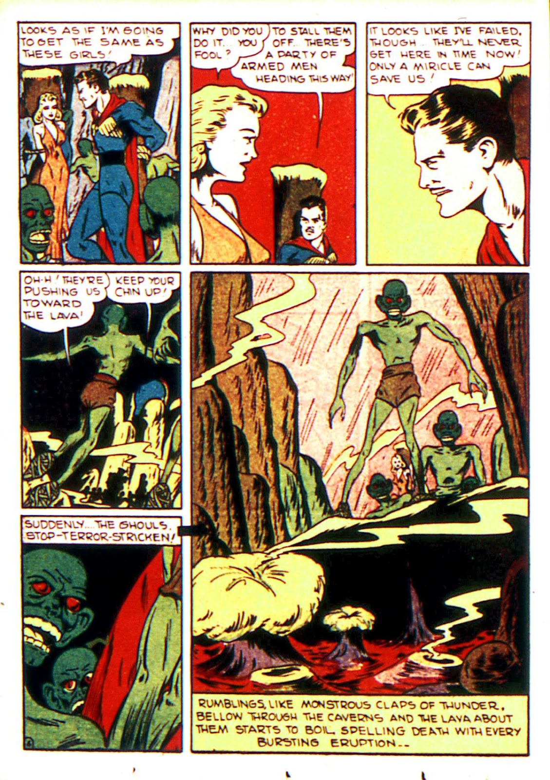 Marvel Mystery Comics (1939) issue 10 - Page 30