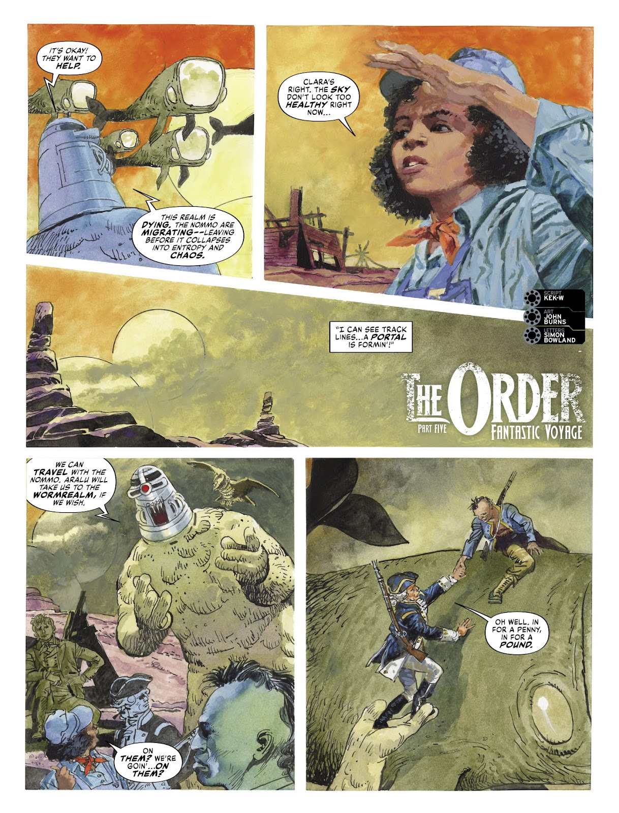 2000 AD issue 2266 - Page 16