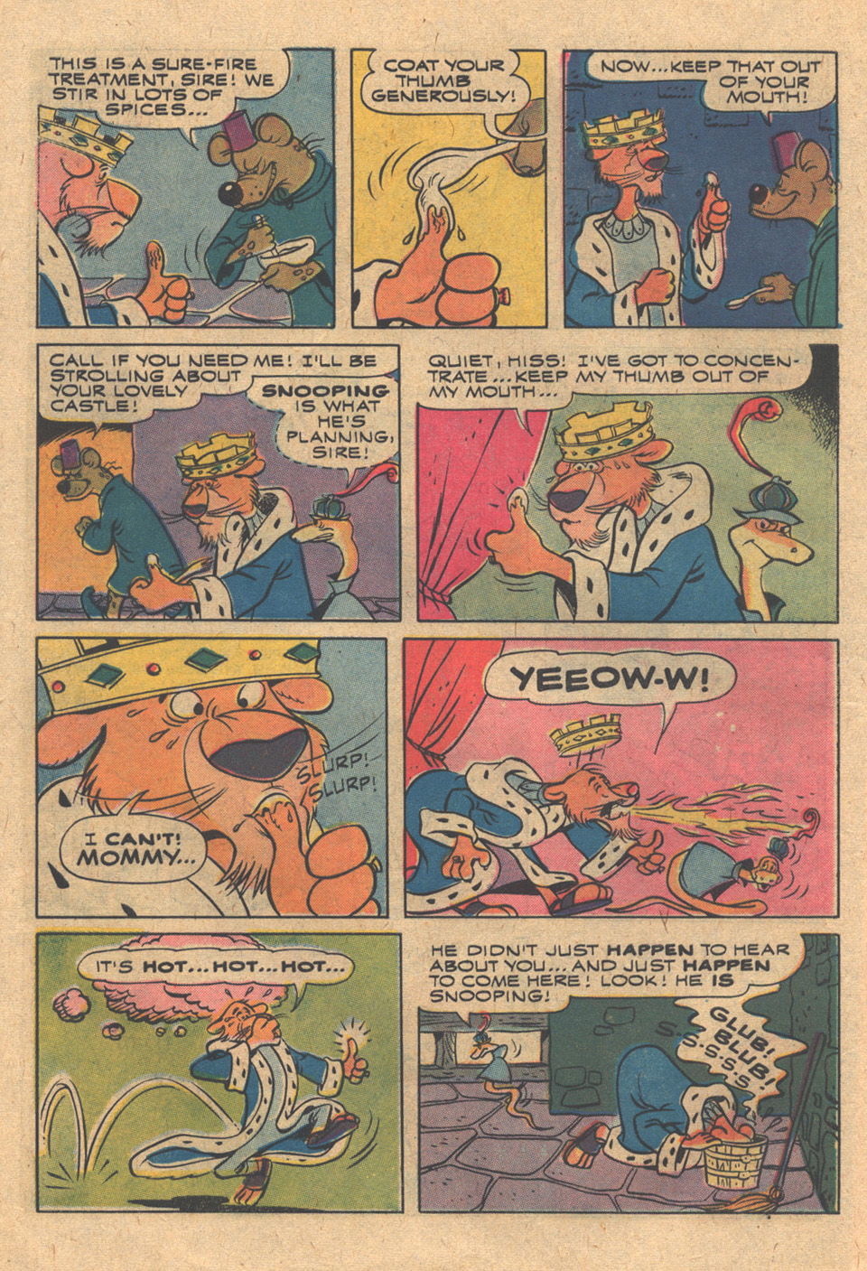 Read online The Adventures of Robin Hood comic -  Issue #2 - 10