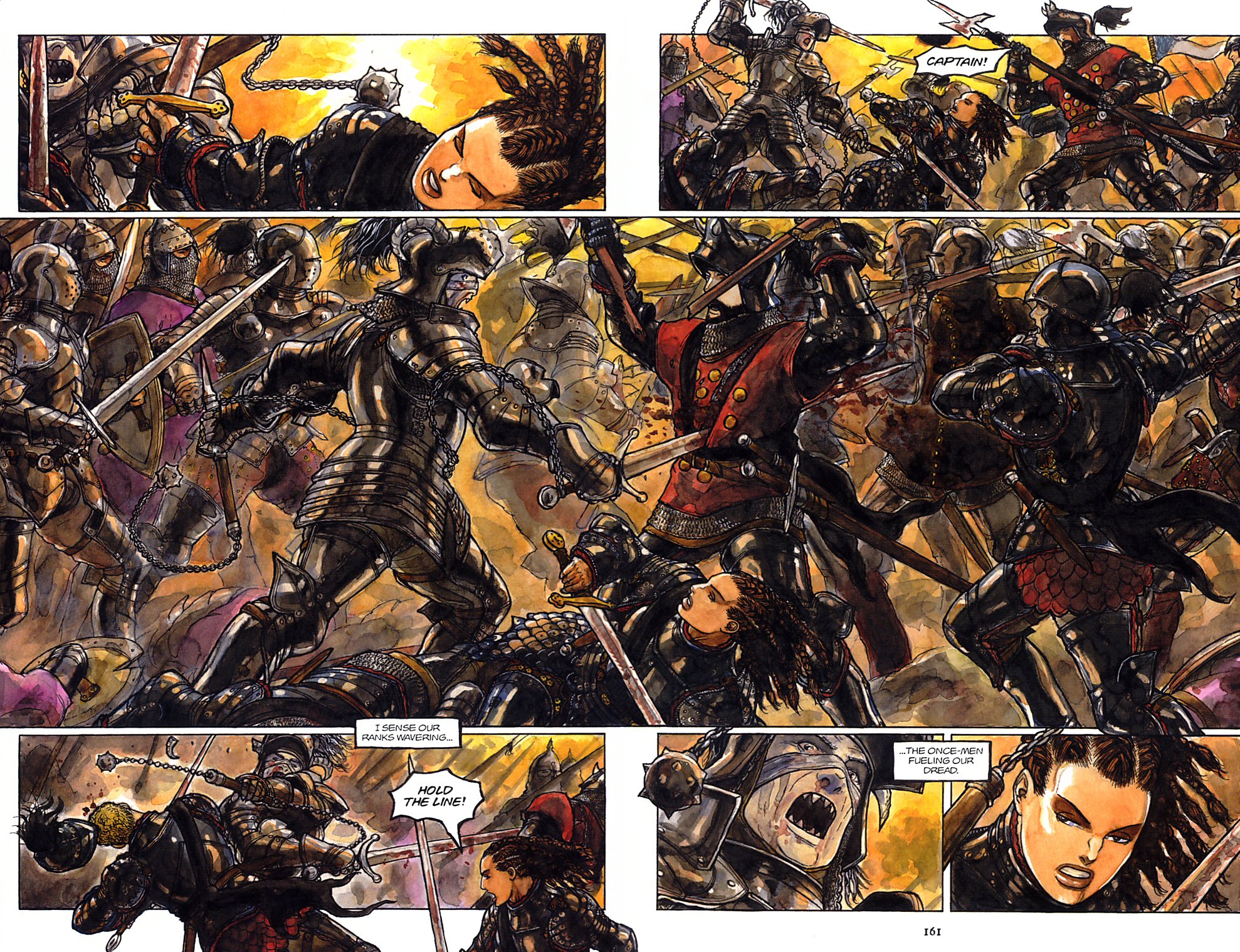 Read online Artesia Afield comic -  Issue #6 - 4