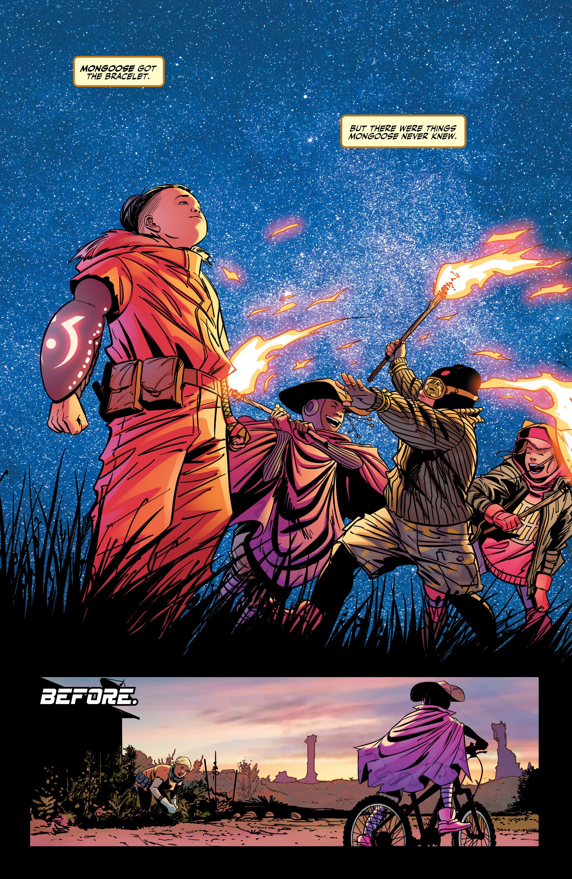 Read online AfterShock Triple-Play comic -  Issue # Full - 53