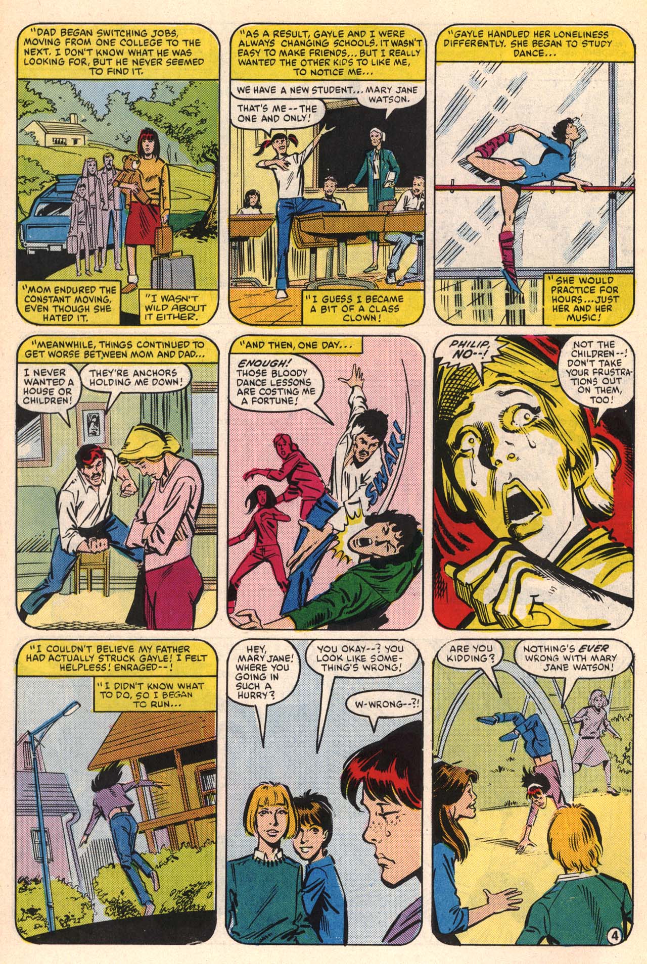 Read online Marvel Tales (1964) comic -  Issue #273 - 6