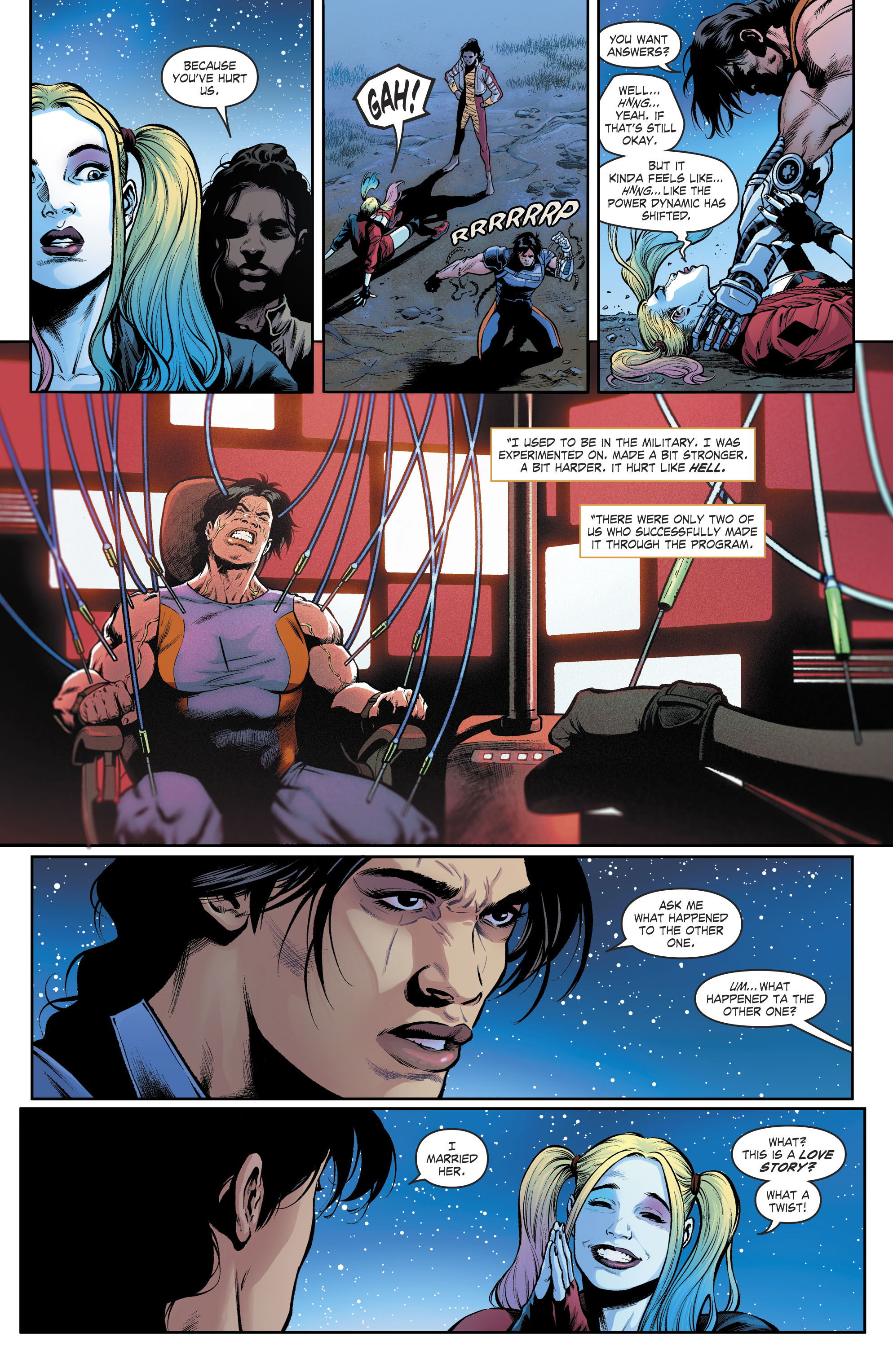 Read online Suicide Squad (2019) comic -  Issue #4 - 14