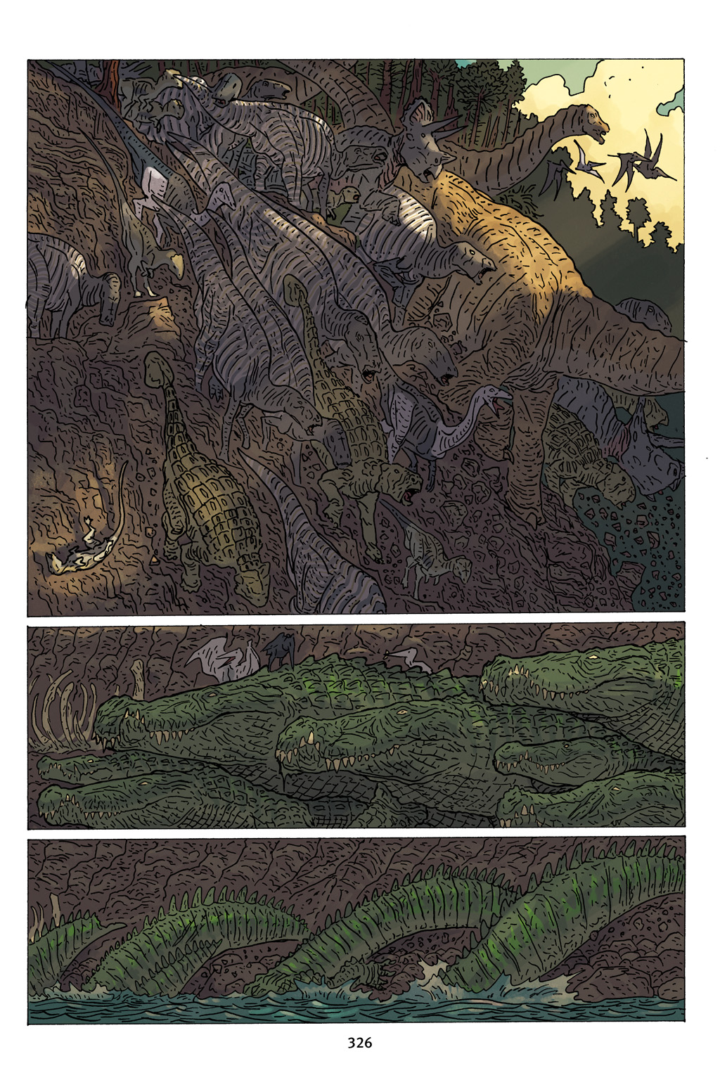 Age of Reptiles Omnibus issue TPB (Part 3) - Page 80