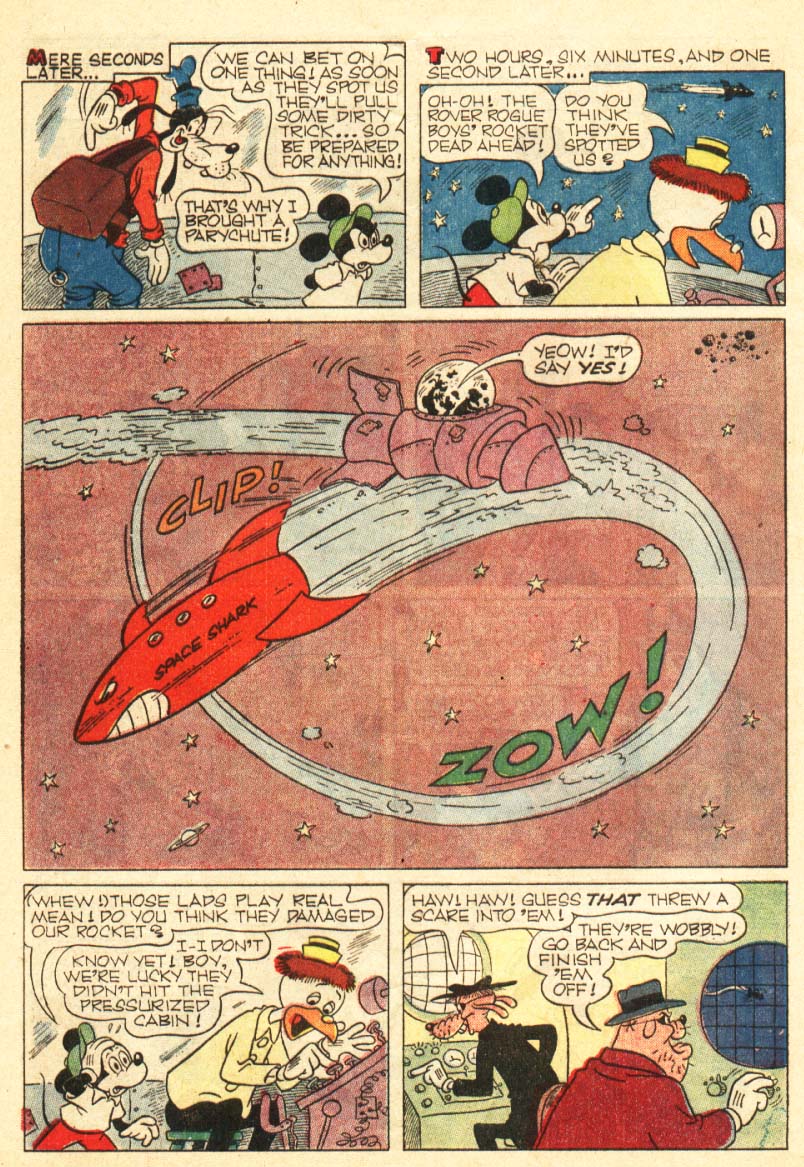 Read online Walt Disney's Comics and Stories comic -  Issue #247 - 32