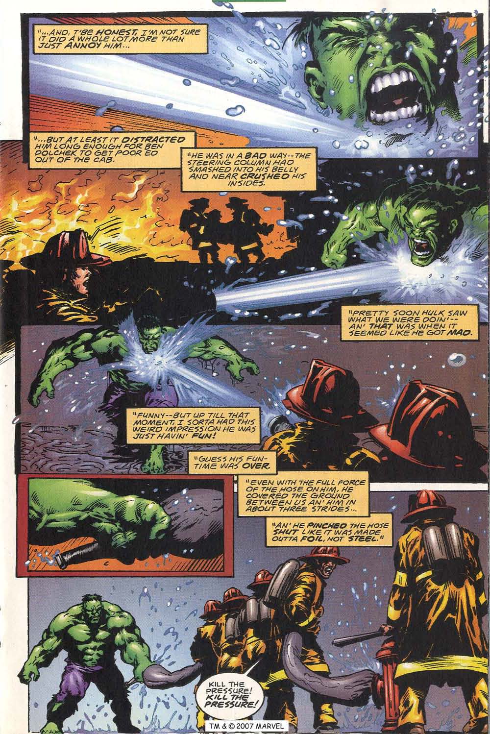 Hulk (1999) 5 Page 16