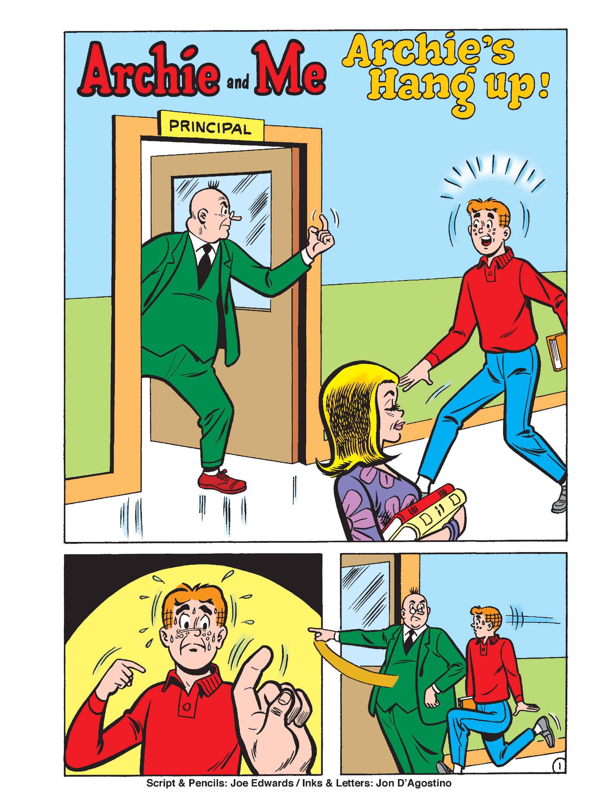 Read online Archie's Double Digest Magazine comic -  Issue #298 - 80