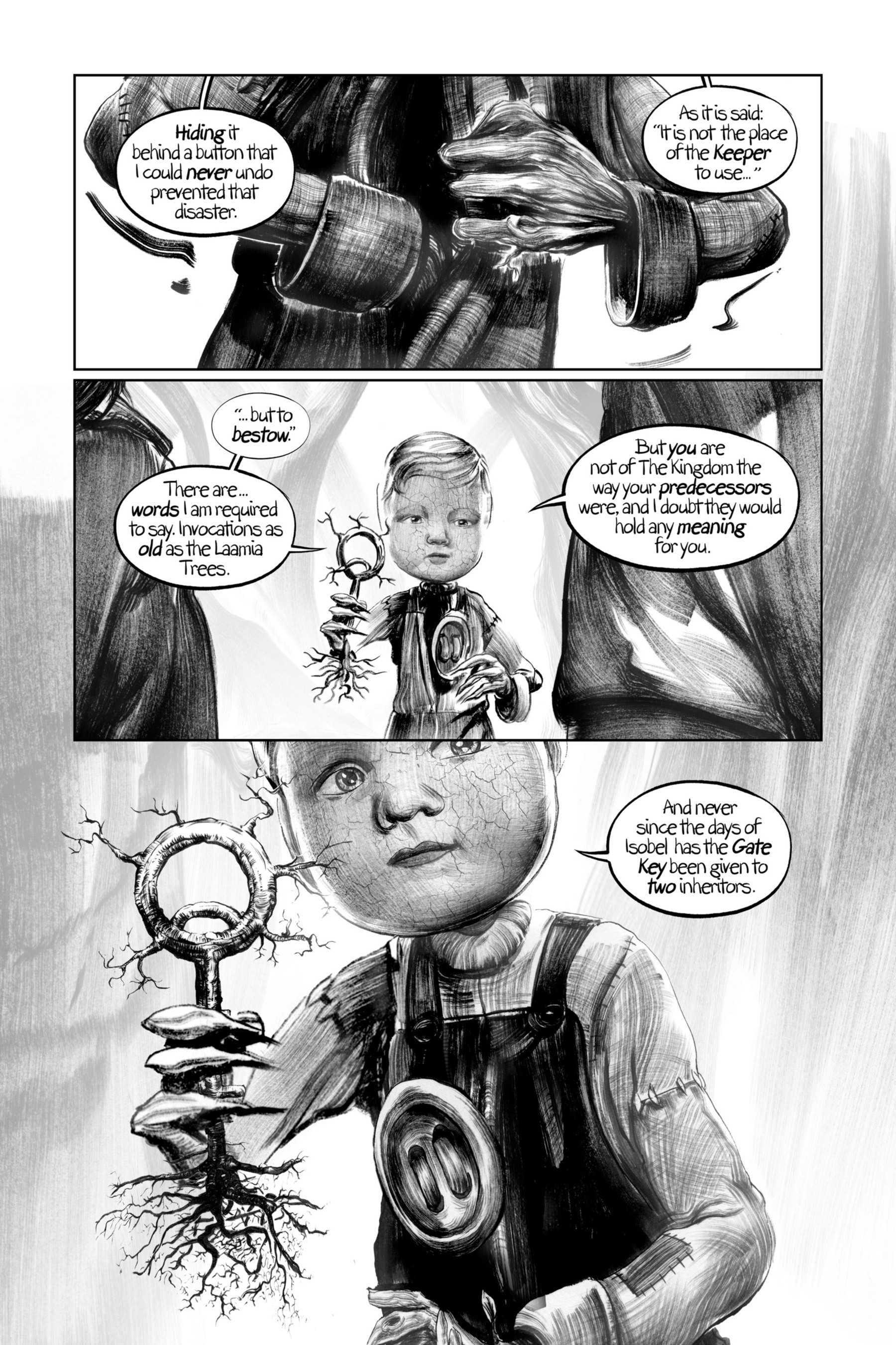 Read online The Lost Boy comic -  Issue # TPB (Part 2) - 78