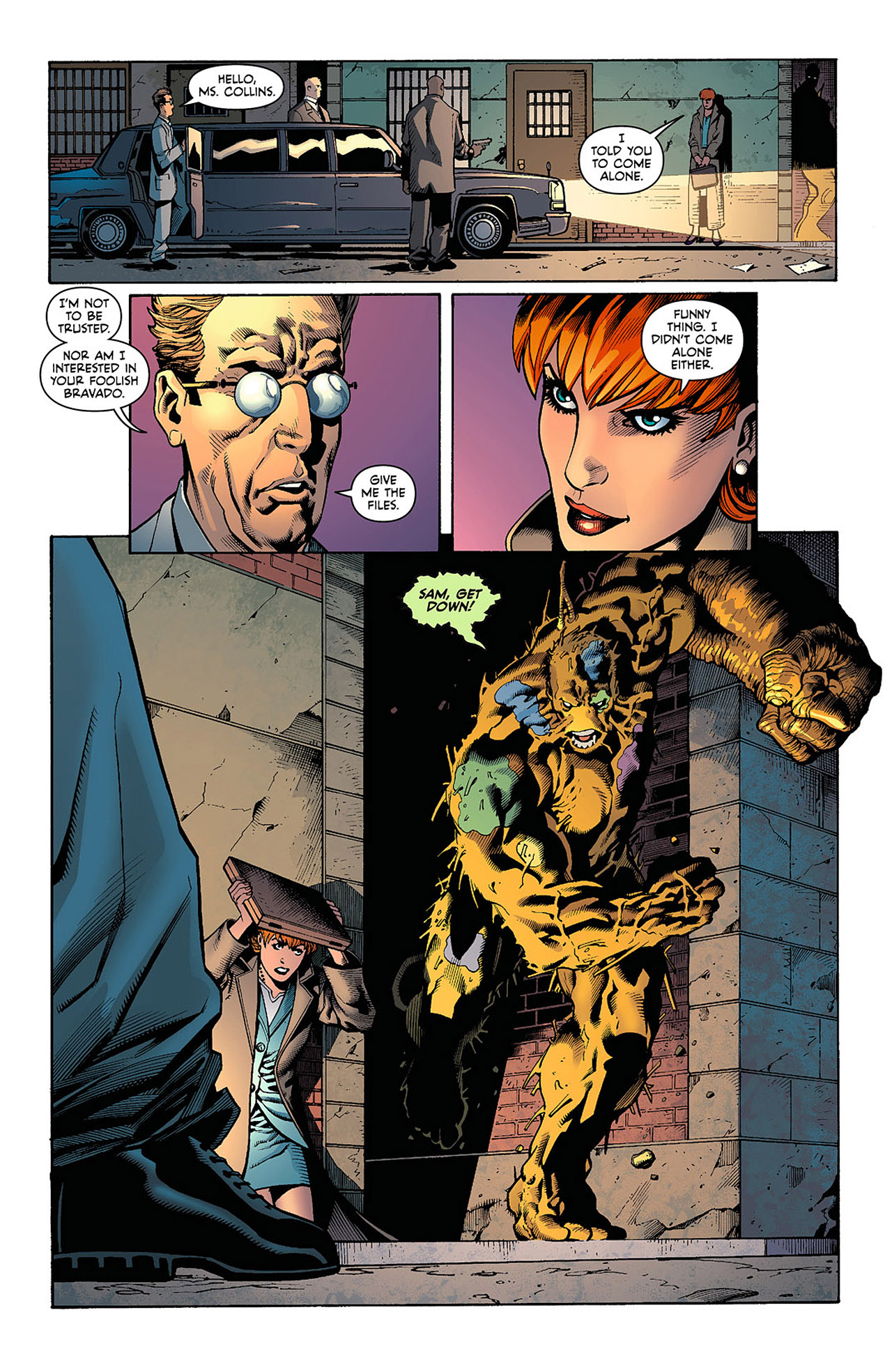 Read online My Greatest Adventure (2011) comic -  Issue #6 - 13