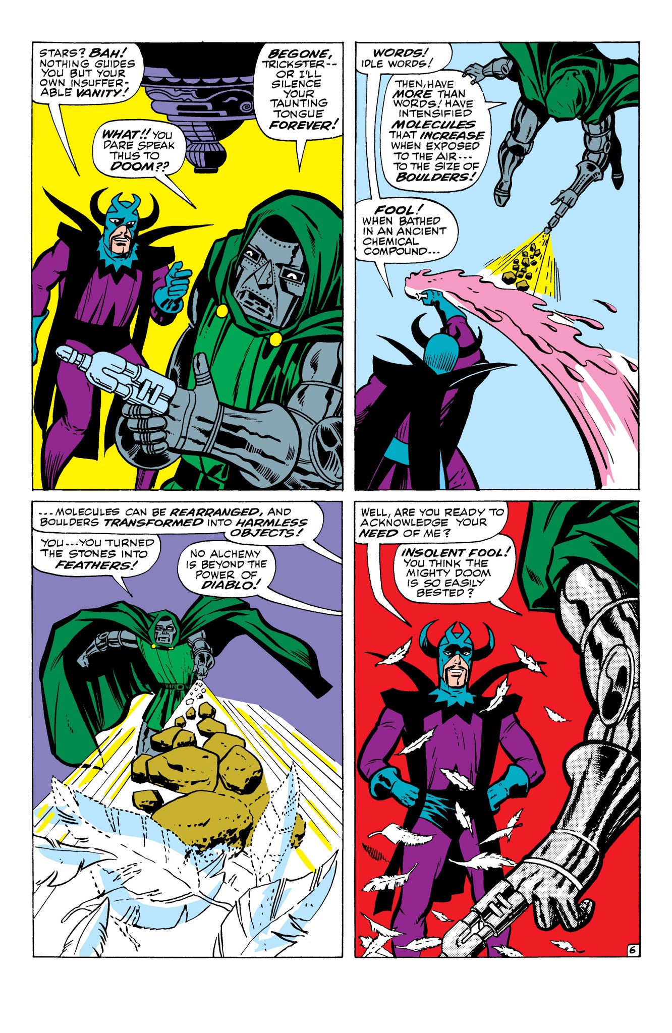 Read online Super Villains Unite: The Complete Super-Villain Team-Up comic -  Issue # TPB (Part 1) - 35