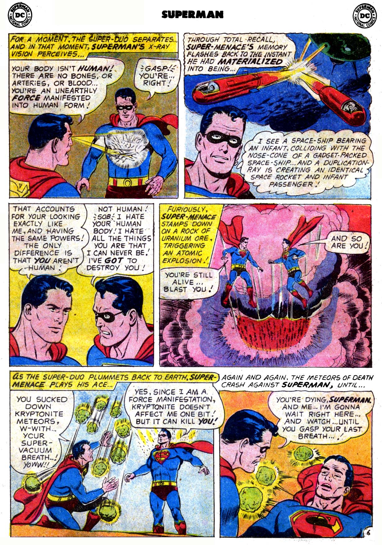 Read online Superman (1939) comic -  Issue #137 - 25