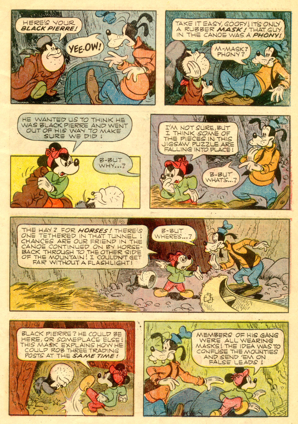 Read online Walt Disney's Comics and Stories comic -  Issue #278 - 28