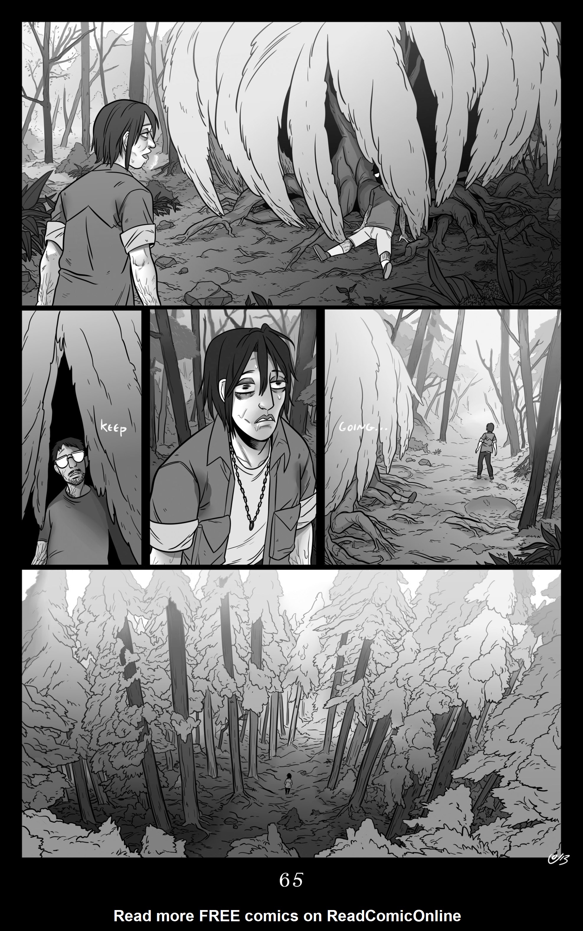 Read online The Sleep of Reason comic -  Issue # TPB (Part 1) - 66