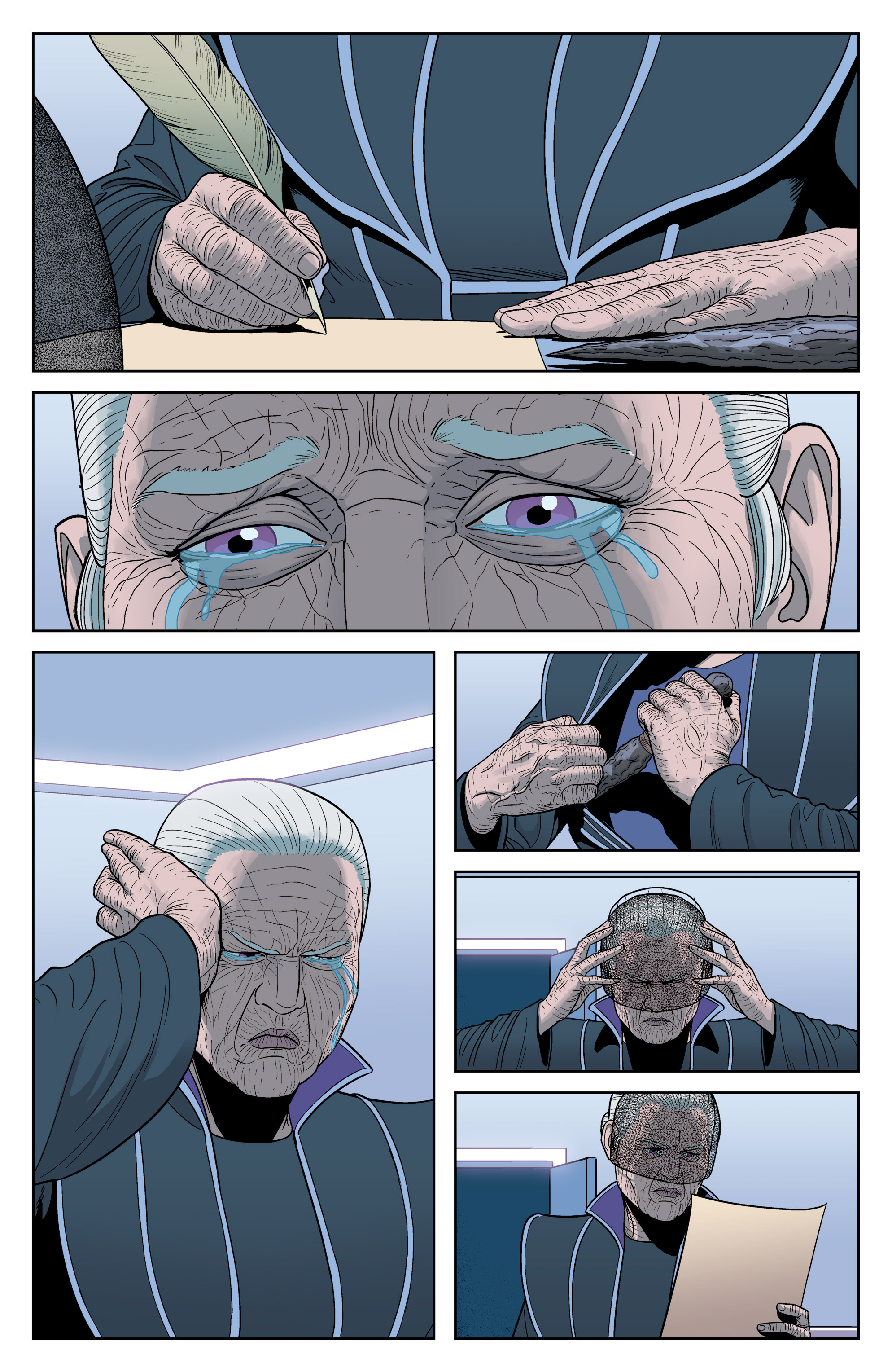 Read online The Wicked   The Divine comic -  Issue #28 - 26