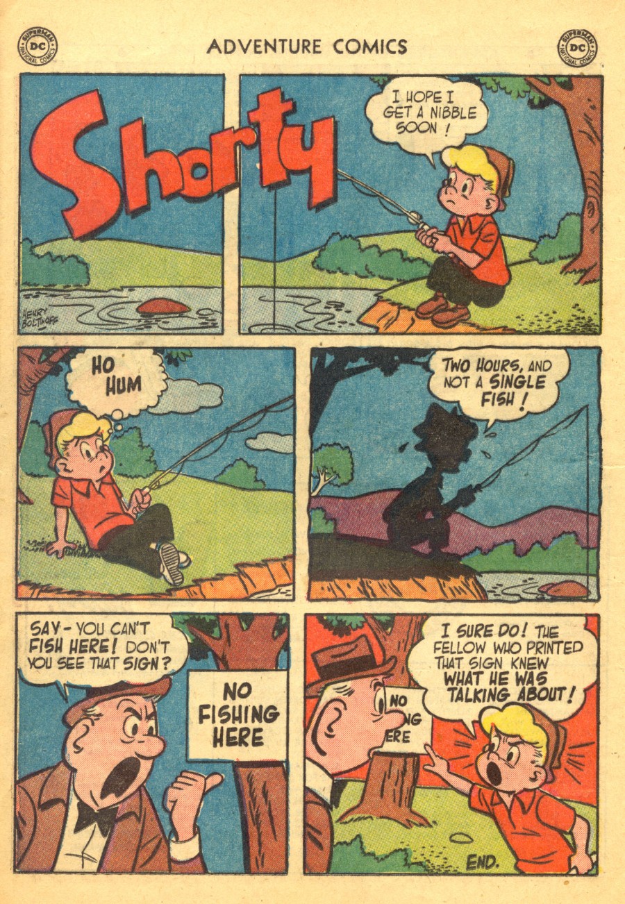Adventure Comics (1938) issue 203 - Page 24