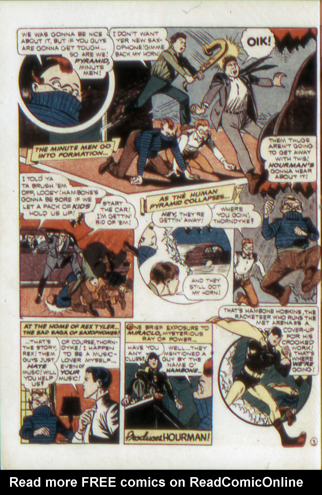 Read online Adventure Comics (1938) comic -  Issue #77 - 17