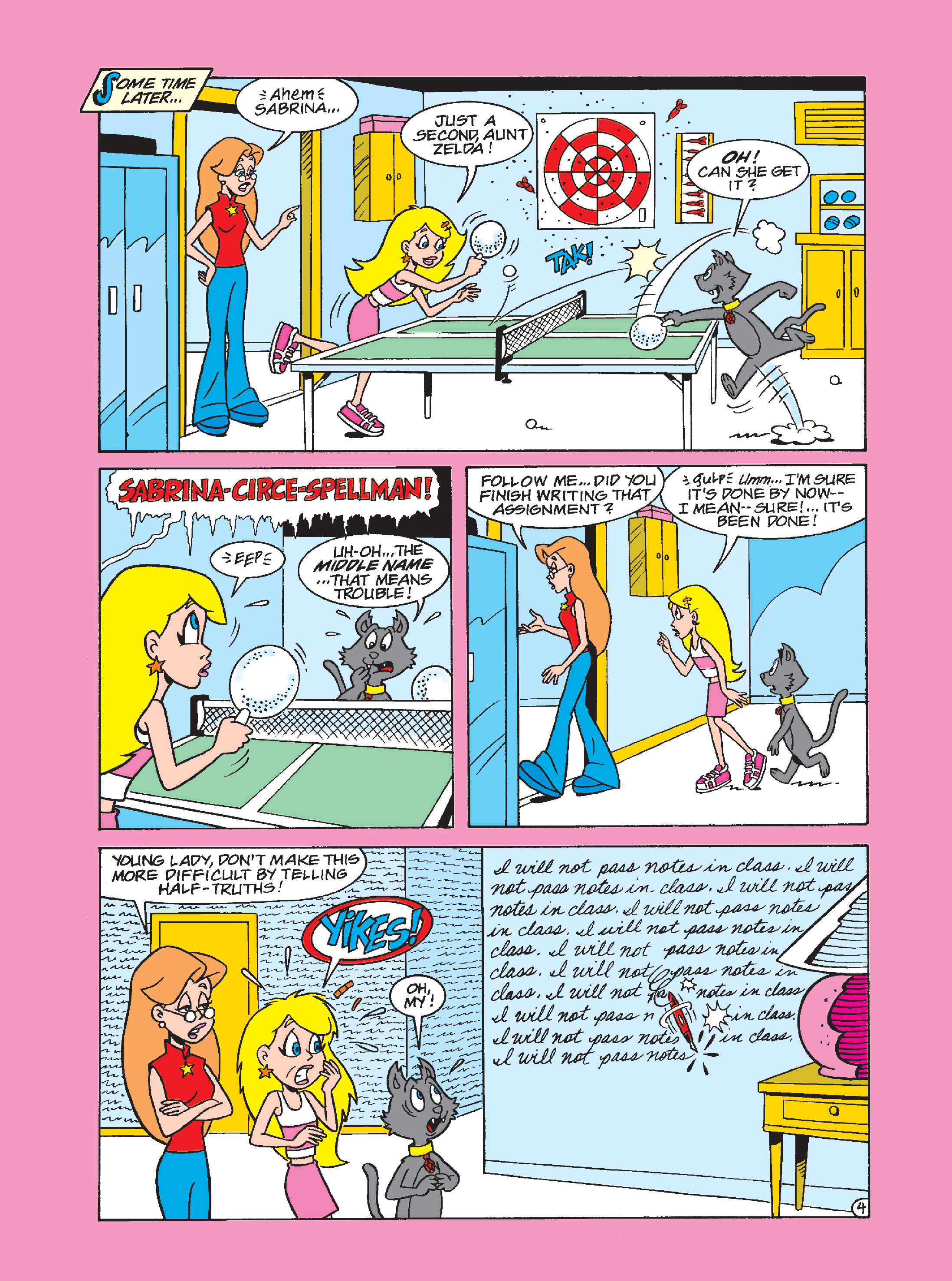 Read online Tales From Riverdale Digest comic -  Issue #10 - 41