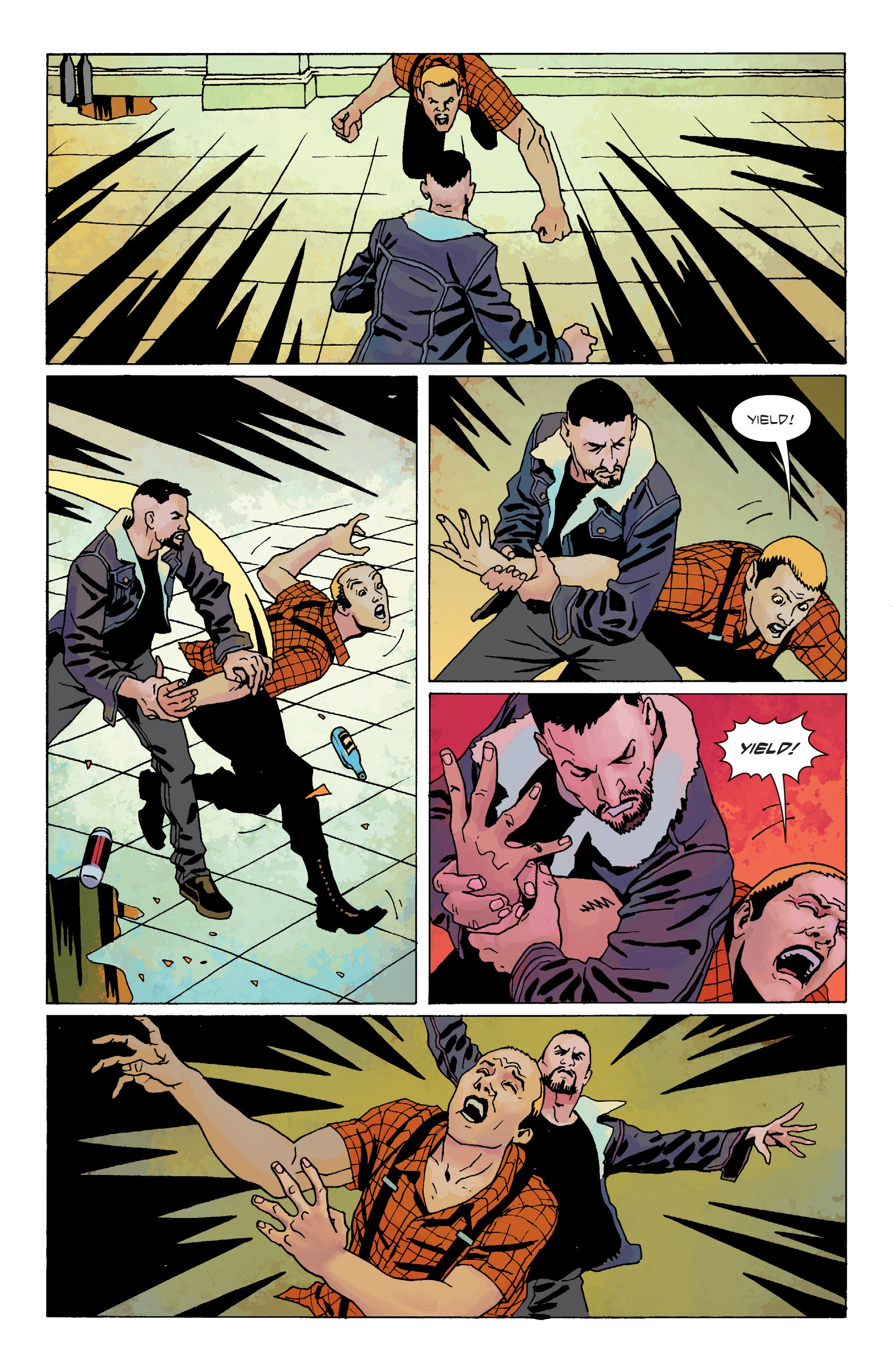 Read online American Carnage comic -  Issue # _TPB (Part 1) - 40