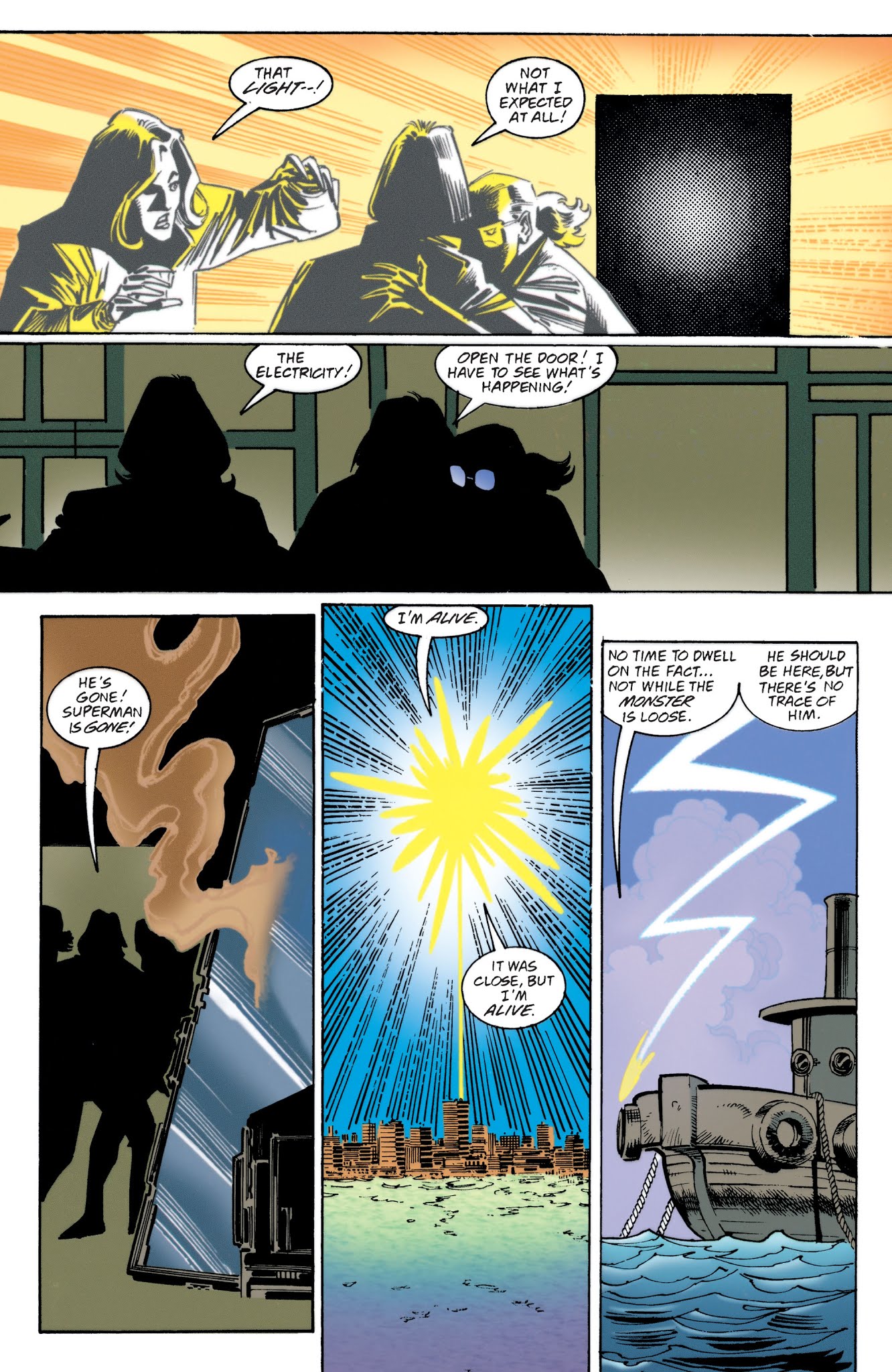 Read online Superman: Blue comic -  Issue # TPB (Part 2) - 16