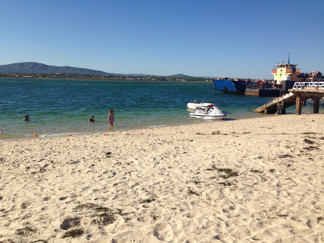 al Algarve conmigo La isla de Armona