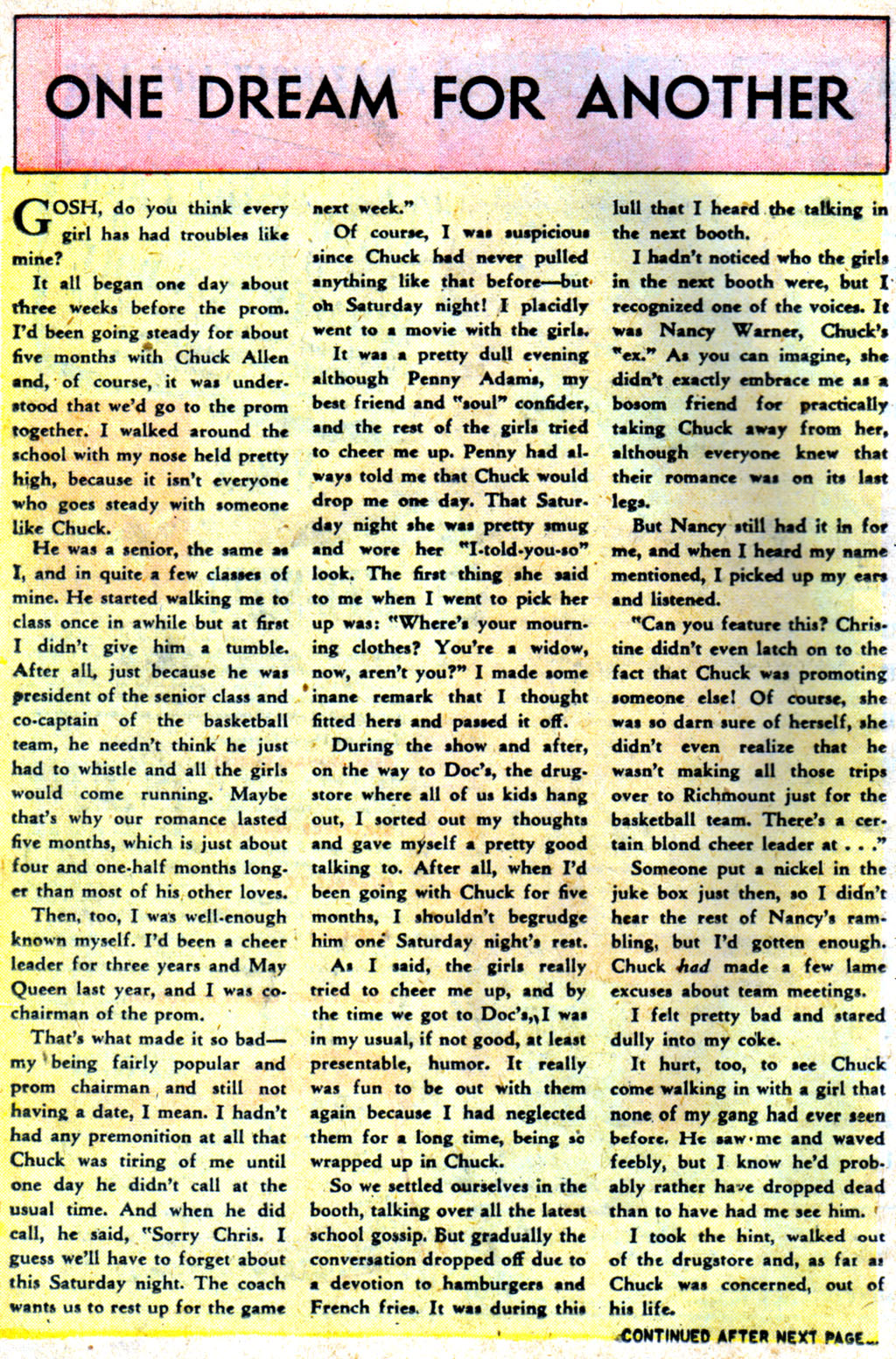 Read online Millie the Model comic -  Issue #26 - 18