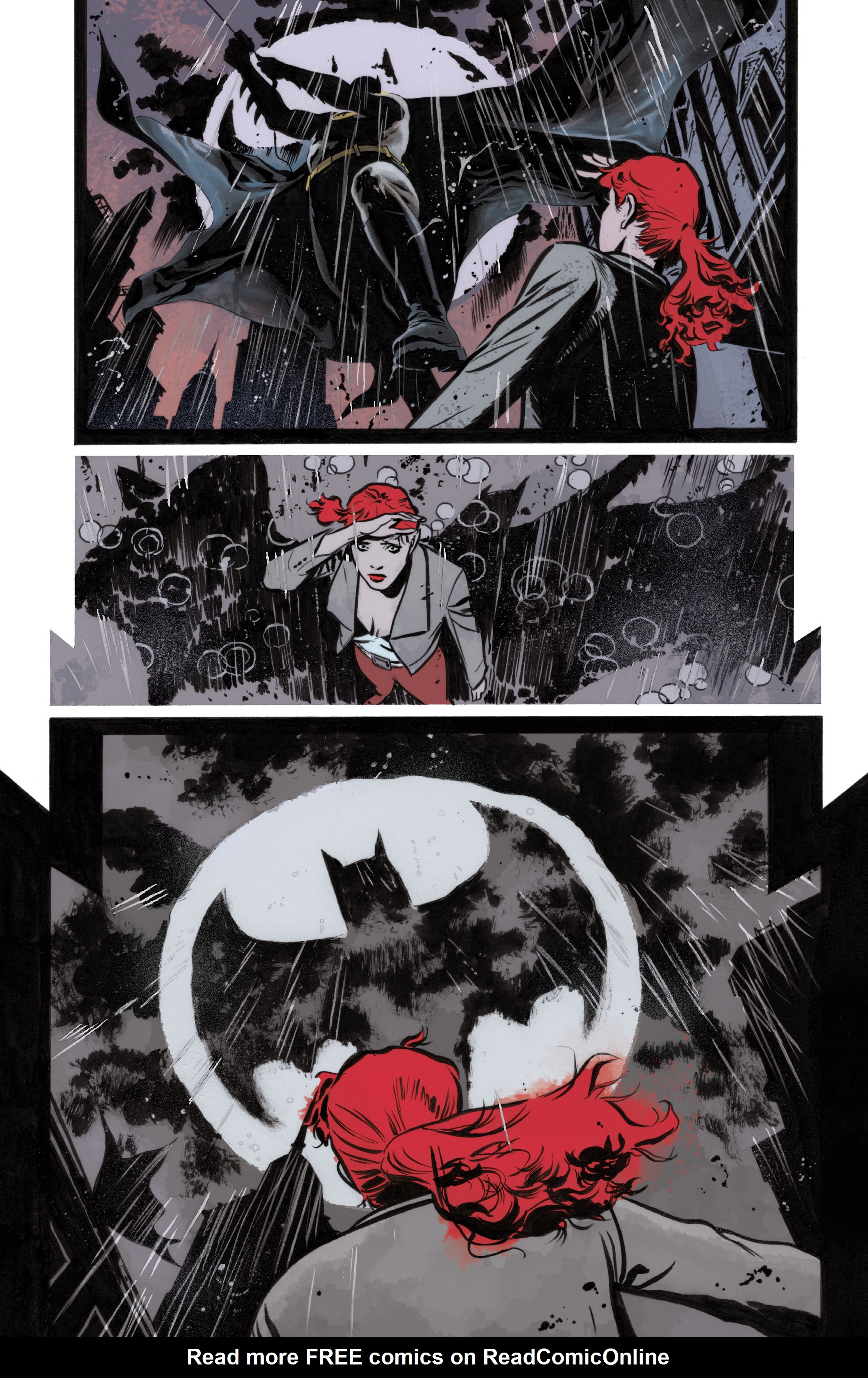 Read online Detective Comics (1937) comic -  Issue # _TPB Batwoman - Elegy (Part 2) - 18