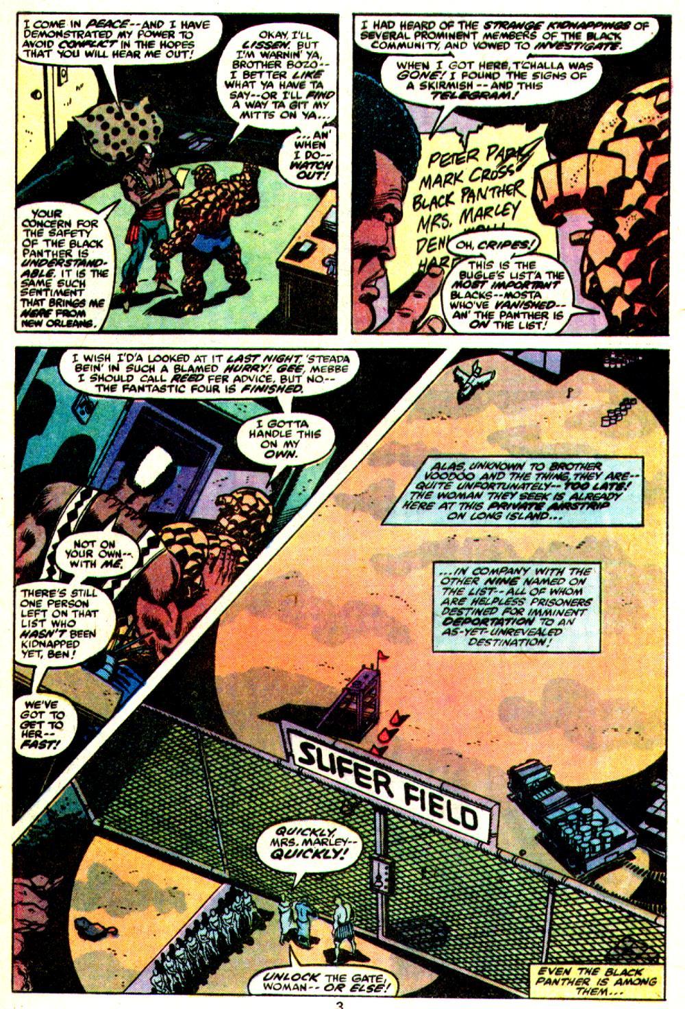 Marvel Two-In-One (1974) issue 41 - Page 4