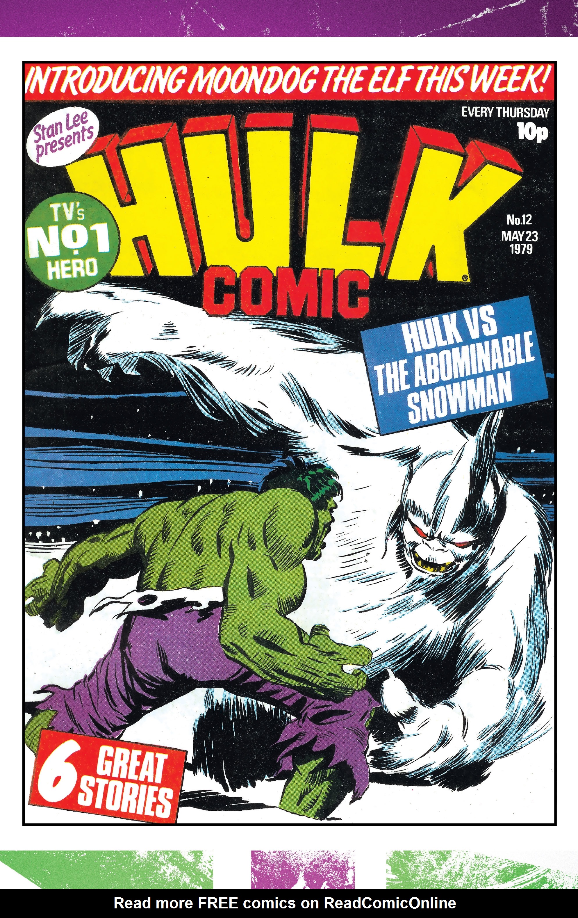 Read online Hulk: From The Marvel UK Vaults comic -  Issue # TPB (Part 1) - 52