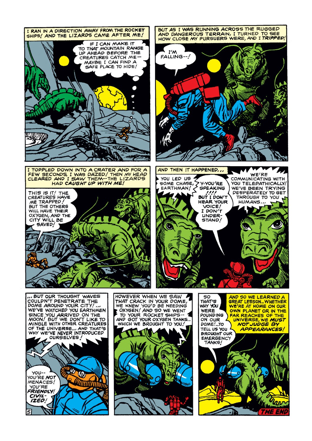 Tales of Suspense (1959) 6 Page 25