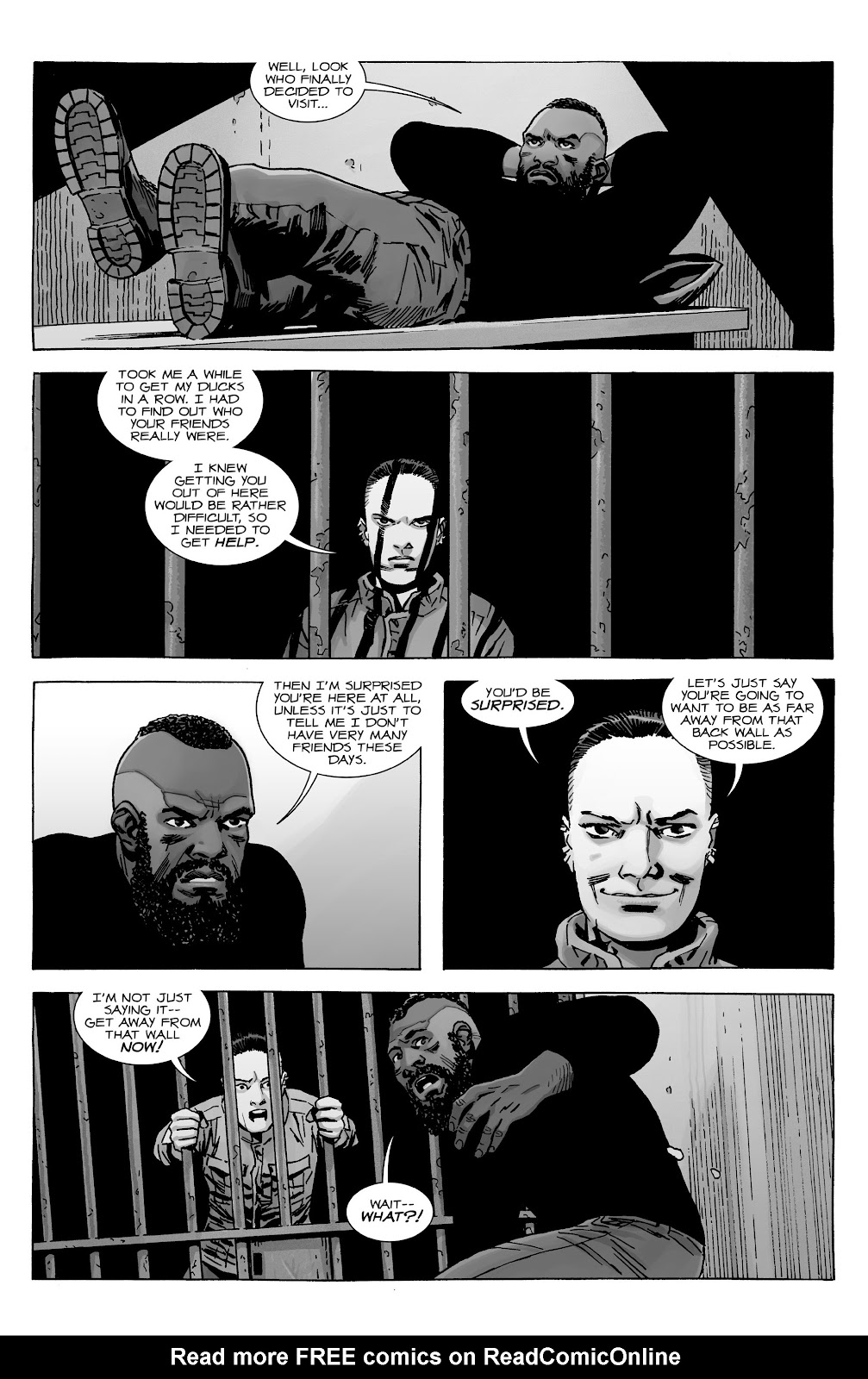 The Walking Dead issue 189 - Page 5