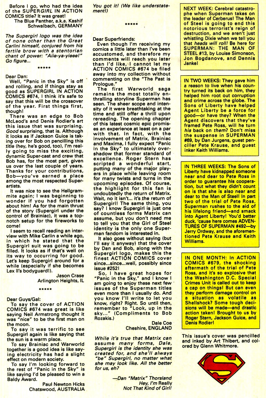 Action Comics (1938) 678 Page 23