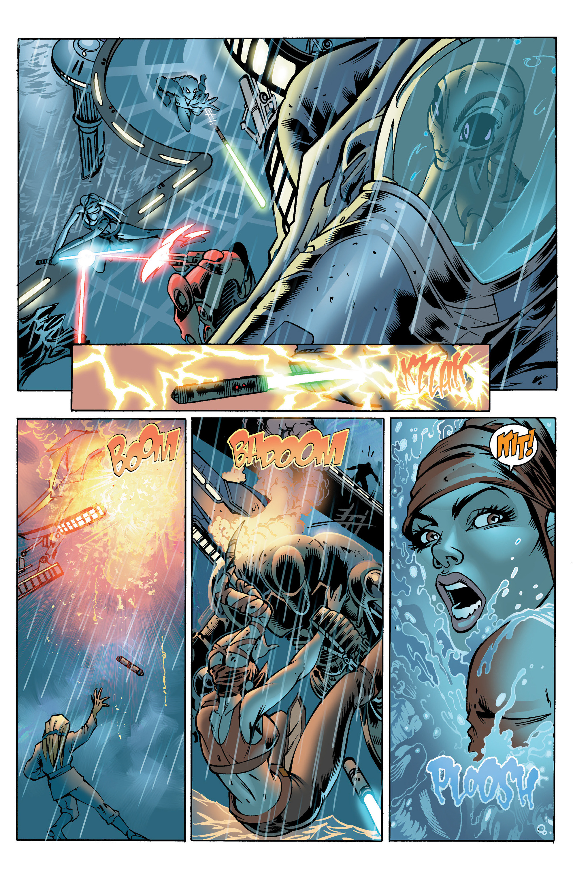 Read online Star Wars Legends Epic Collection: The Clone Wars comic -  Issue # TPB (Part 1) - 37