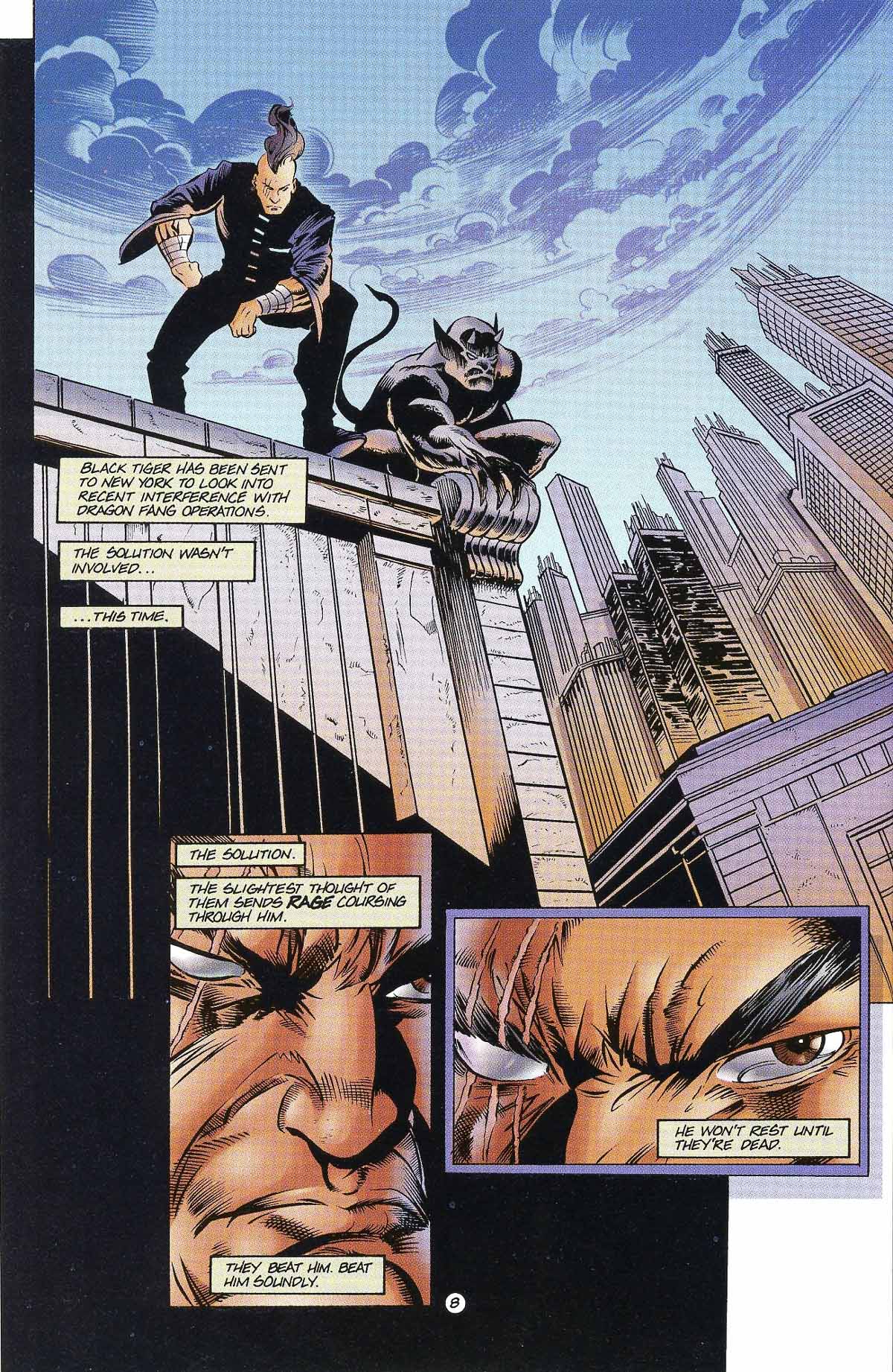 Read online The Solution comic -  Issue #14 - 9