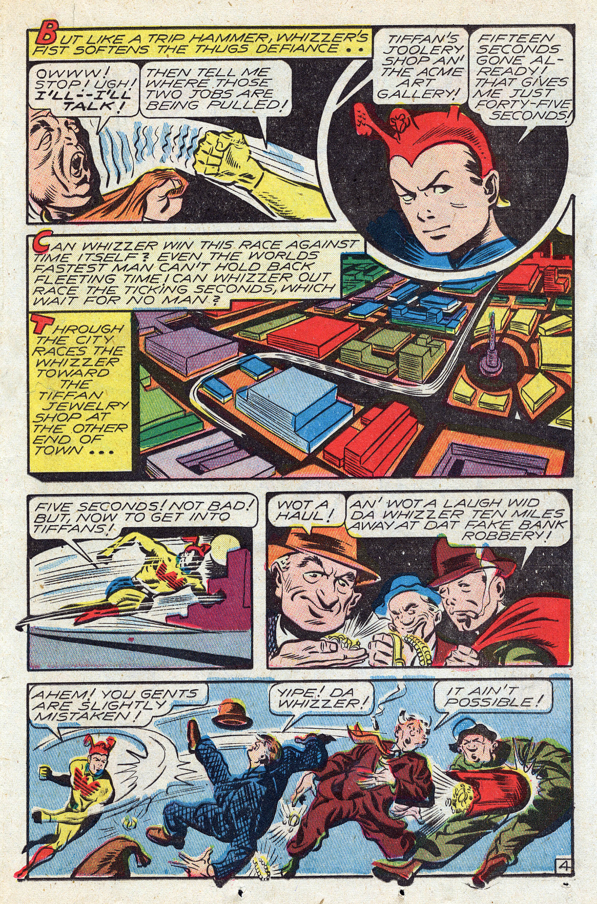 Read online Amazing Comics comic -  Issue # Full - 27