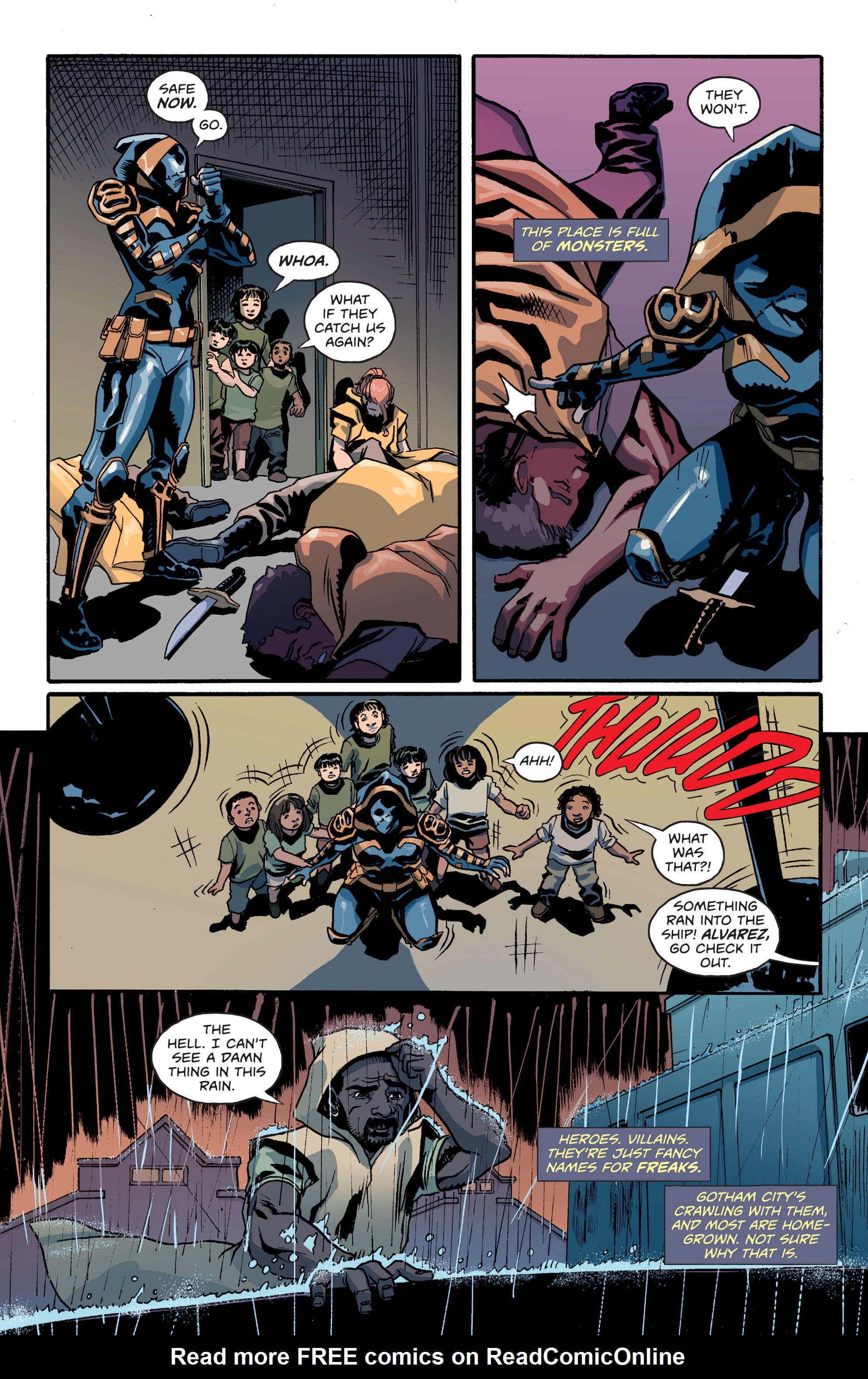 Read online DC: The Doomed and The Damned comic -  Issue #1 - 53