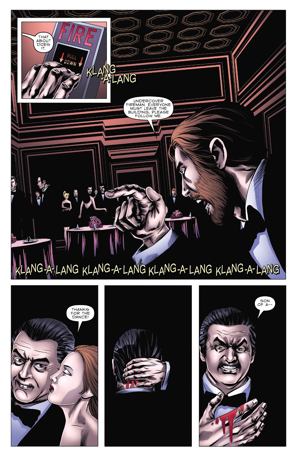 Grimm (2013) issue 11 - Page 17