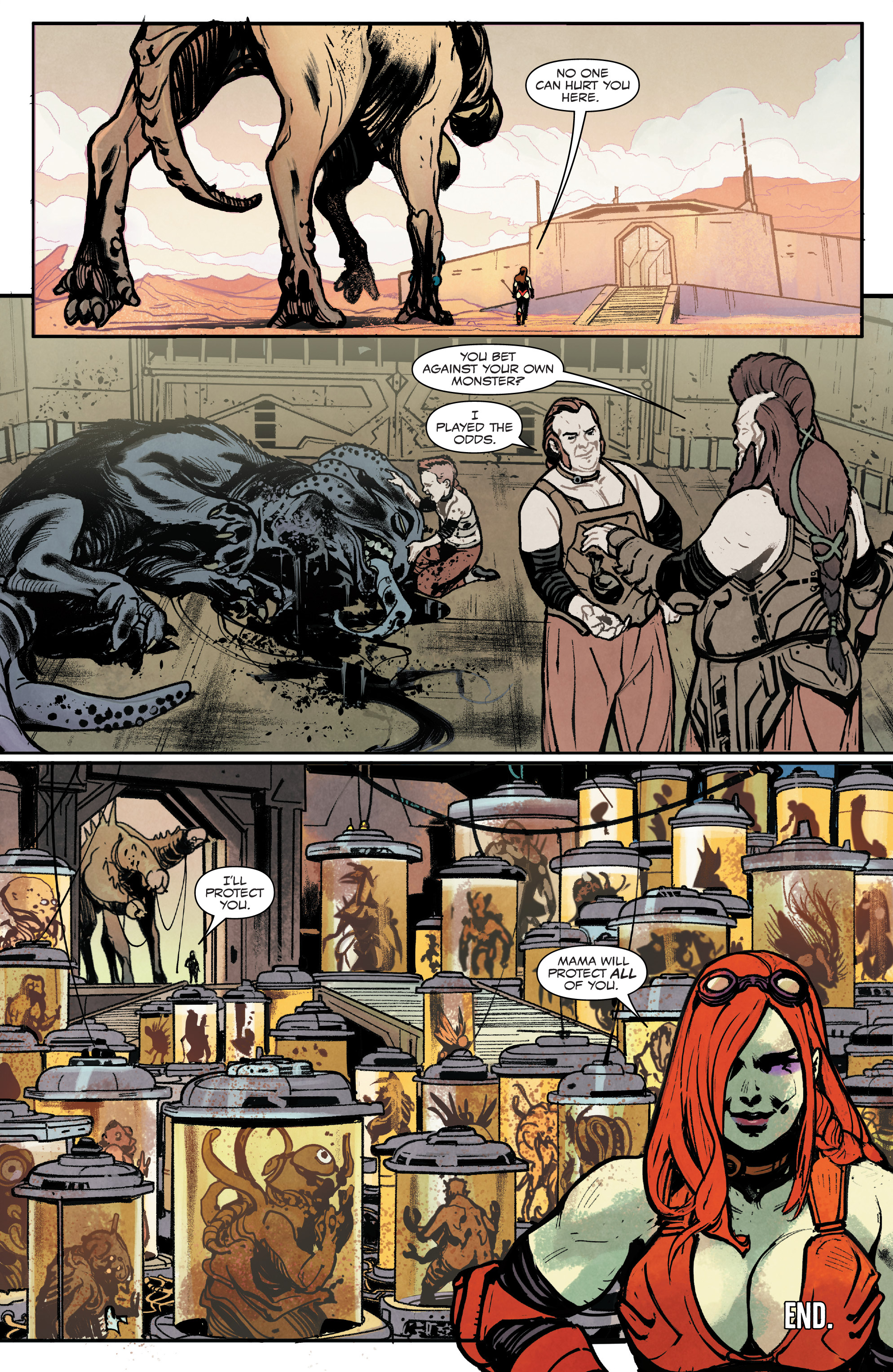 Read online Venom (2018) comic -  Issue # _Annual 2019 - 31